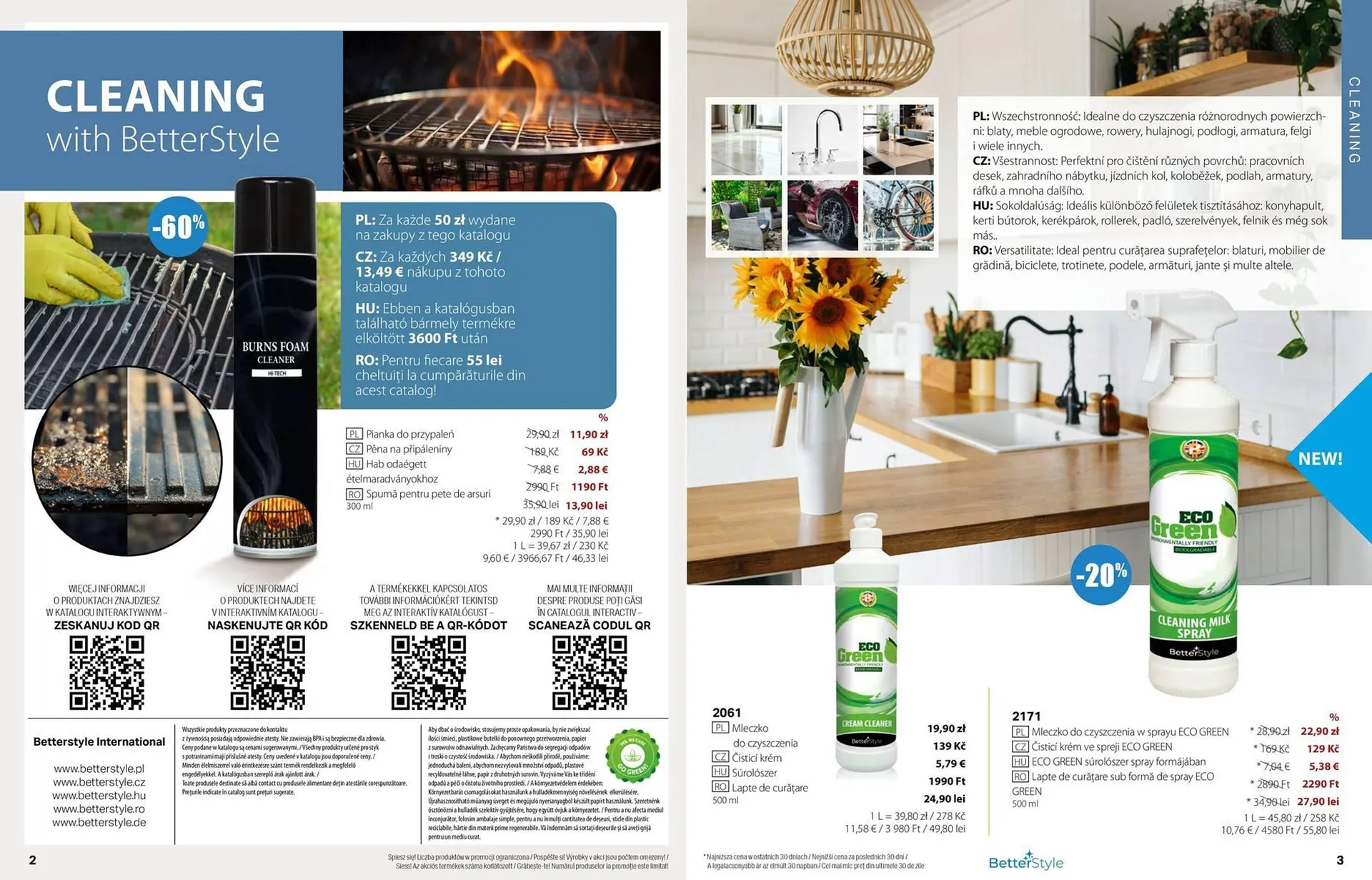 Katalógus BetterStyle akciós újság augusztus 1.-tól augusztus 31.-ig 2025. - Oldal 2