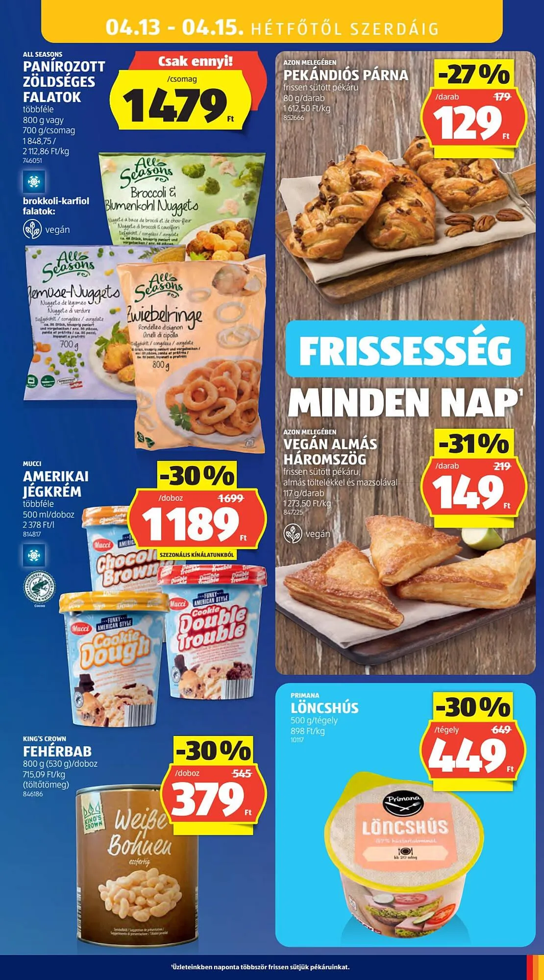 Katalógus ALDI akciós újság április 9.-tól április 12.-ig 2026. - Oldal 35