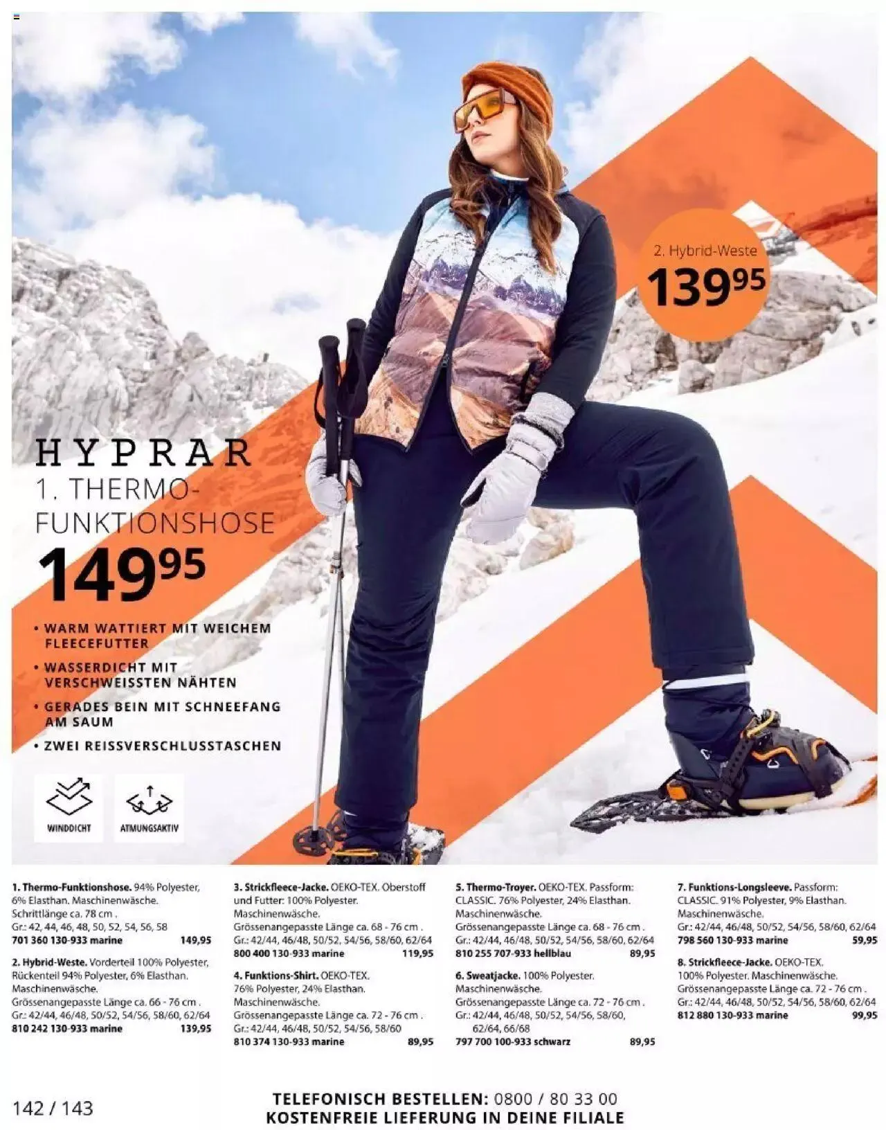 Katalógus Ulla Popken - Akciós újság december 2.-tól december 31.-ig 2023. - Oldal 142