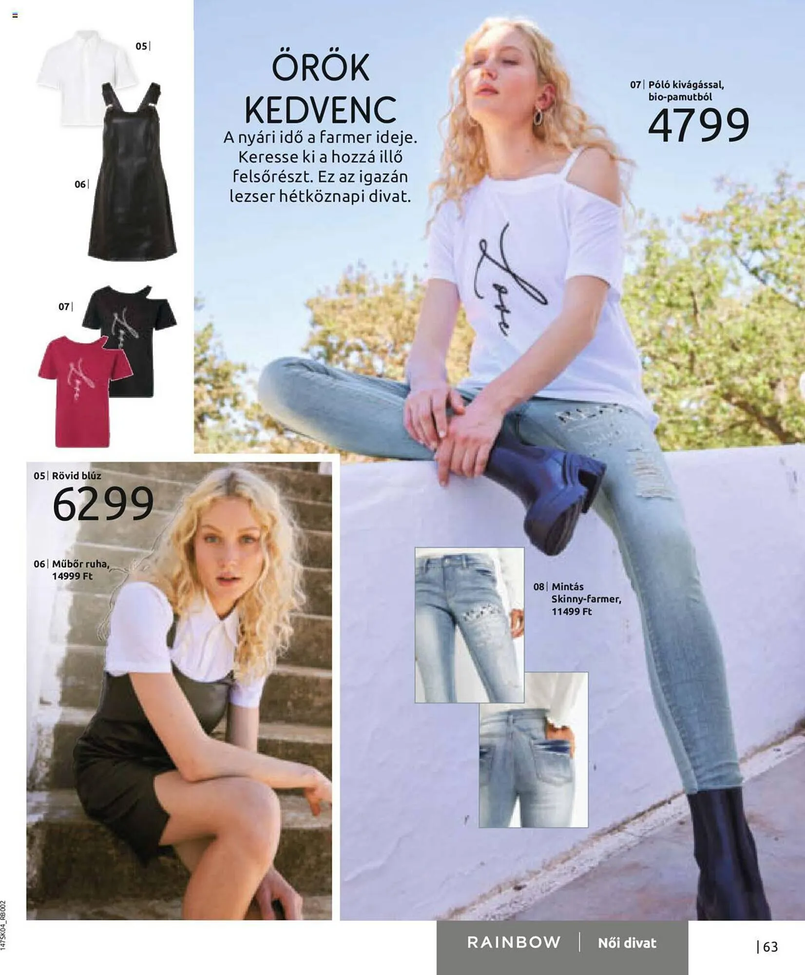 Katalógus Bonprix akciós újság április 11.-tól október 11.-ig 2023. - Oldal 65
