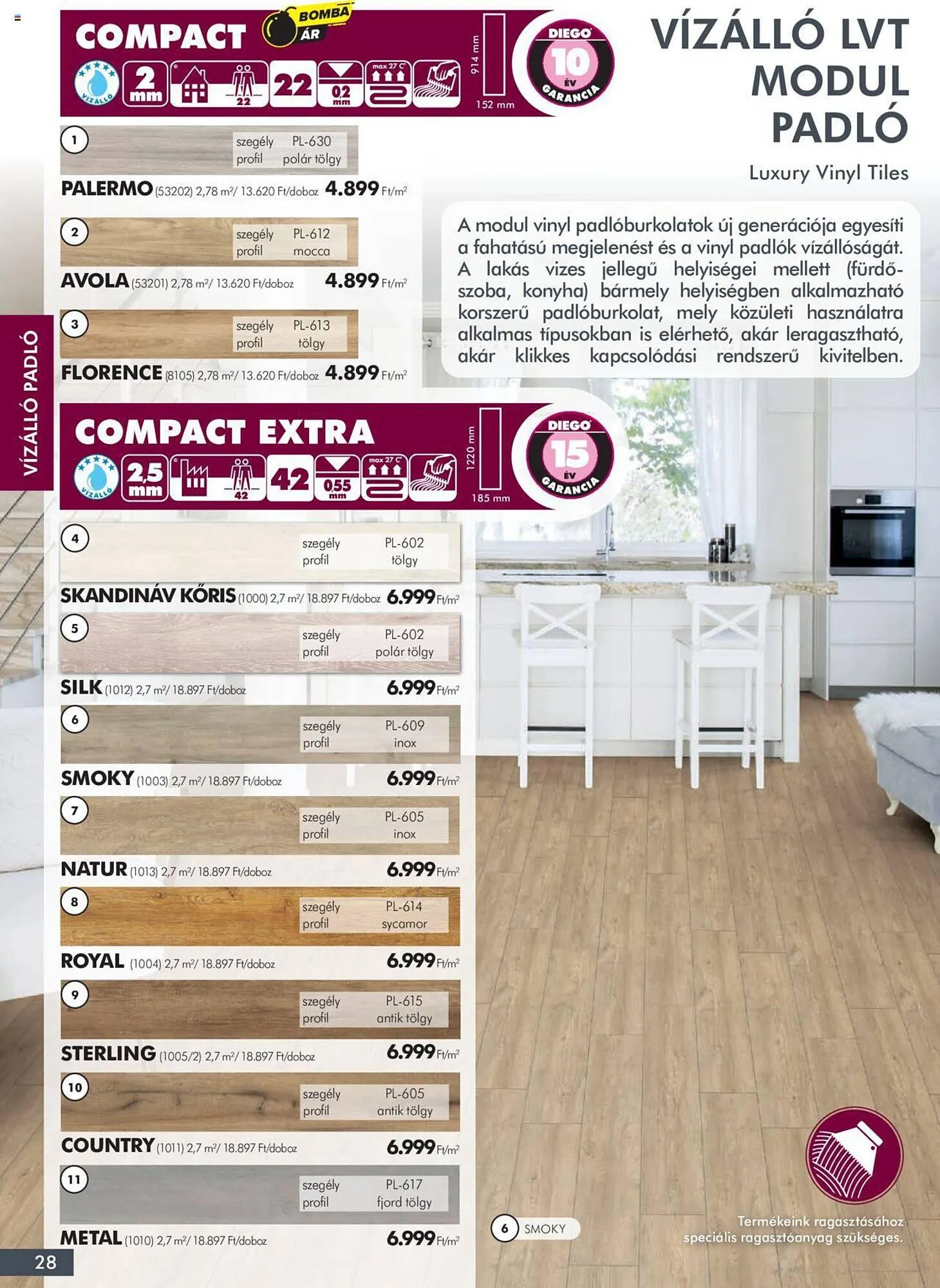 Katalógus Diego akciós újság április 3.-tól december 31.-ig 2024. - Oldal 28