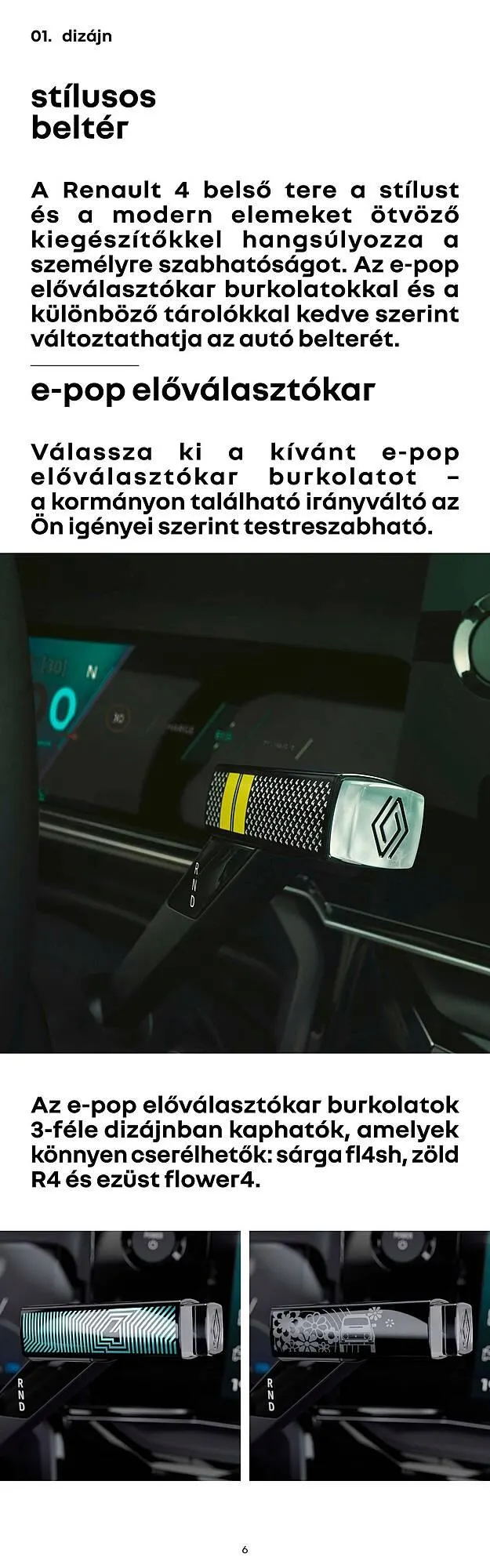 Katalógus Renault akciós újság július 23.-tól július 23.-ig 2026. - Oldal 6