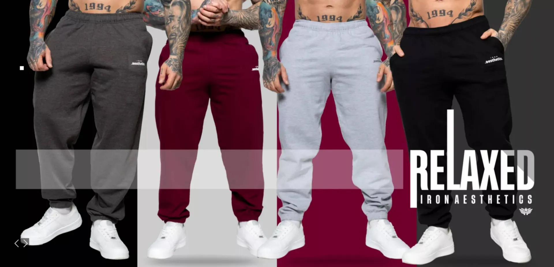 Katalógus Iron Aesthetics akciós újság május 9.-tól június 4.-ig 2025. - Oldal 7