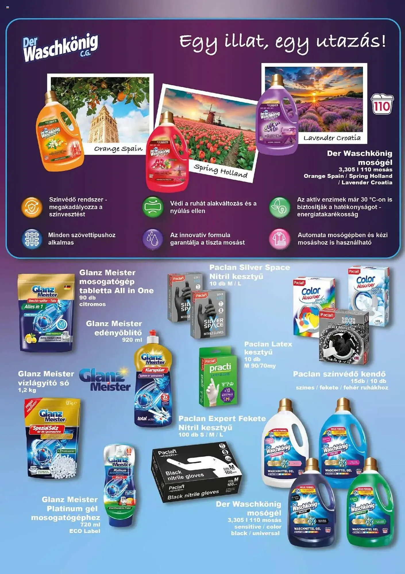 Katalógus Azúr akciós újság április 1.-tól április 19.-ig 2025. - Oldal 3