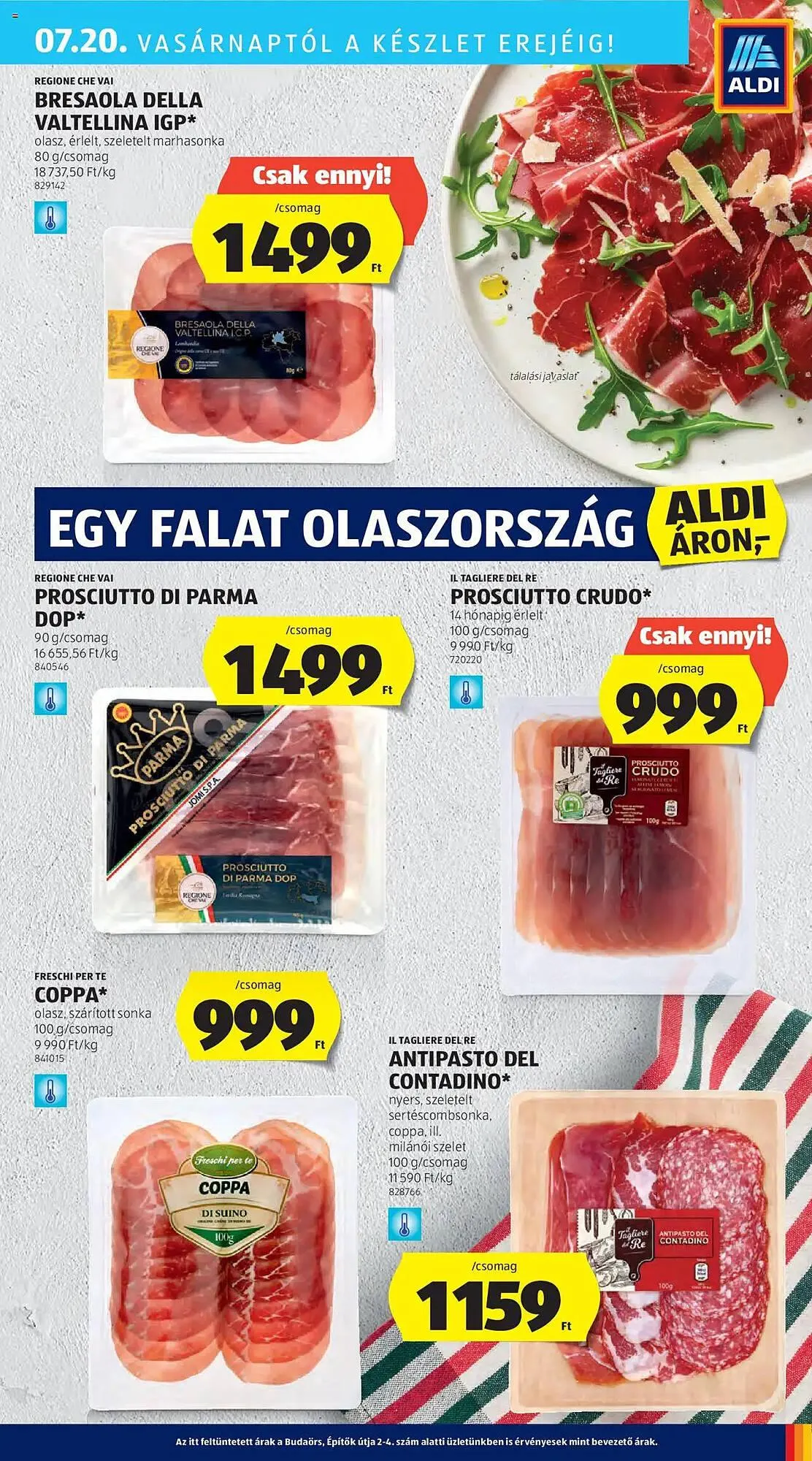 Katalógus ALDI akciós újság július 17.-tól július 23.-ig 2025. - Oldal 39