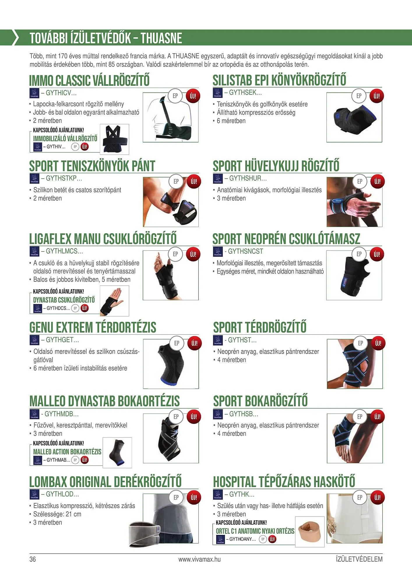 Katalógus Vivamax akciós újság január 30.-tól december 31.-ig 2025. - Oldal 38