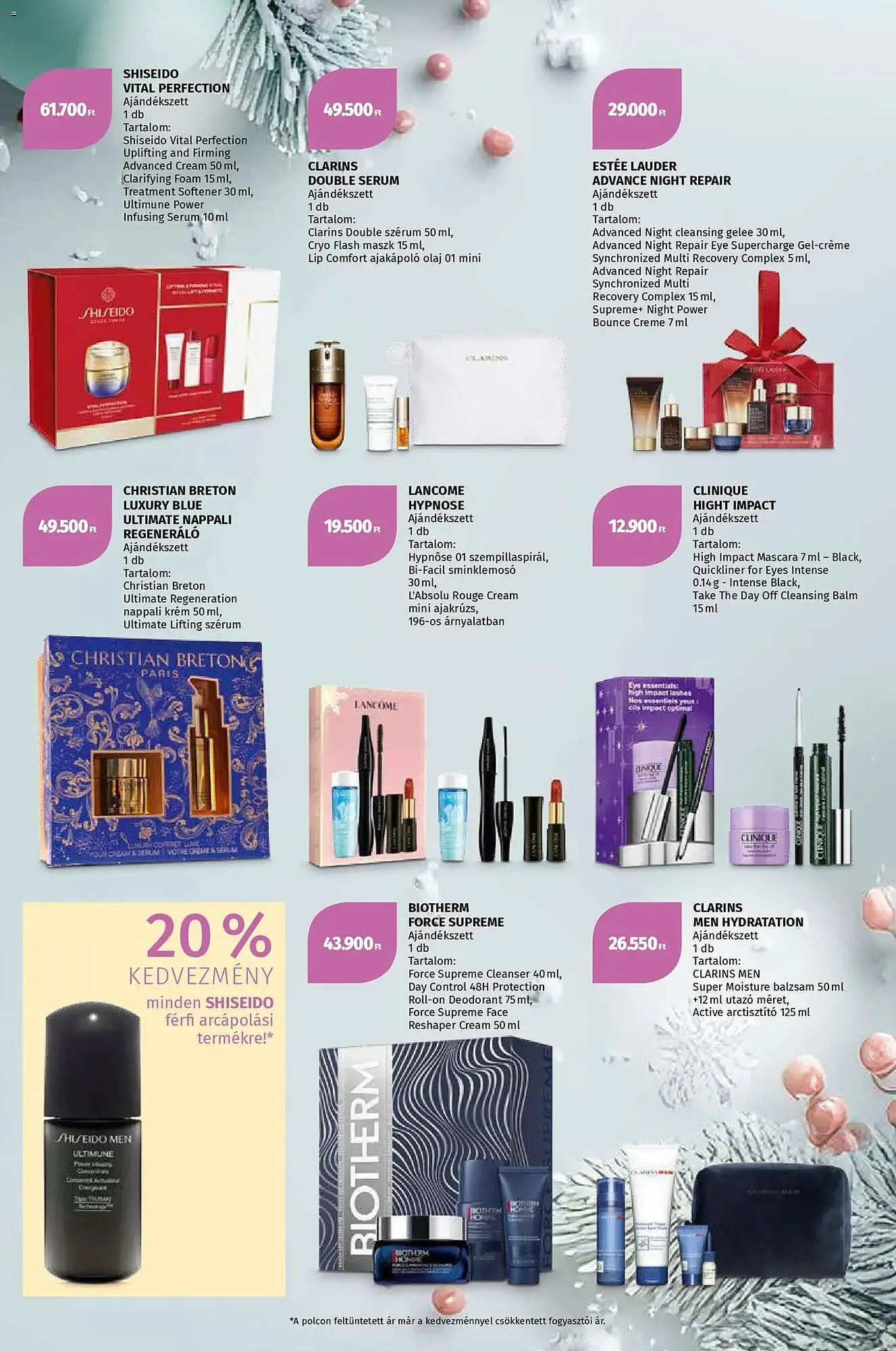 Katalógus Müller akciós újság november 10.-tól november 23.-ig 2025. - Oldal 5