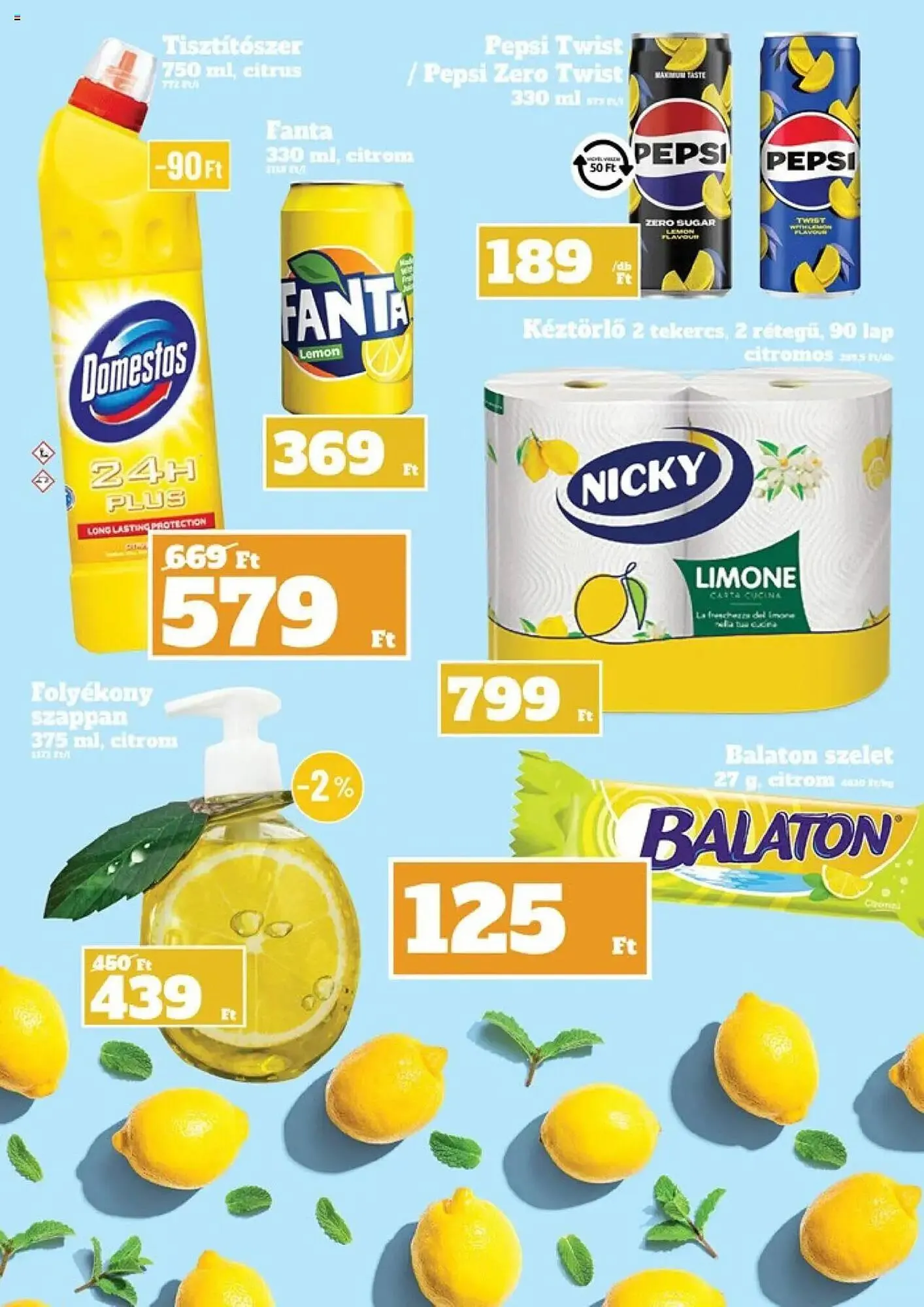 Katalógus Vil-For akciós újság július 31.-tól augusztus 6.-ig 2025. - Oldal 7