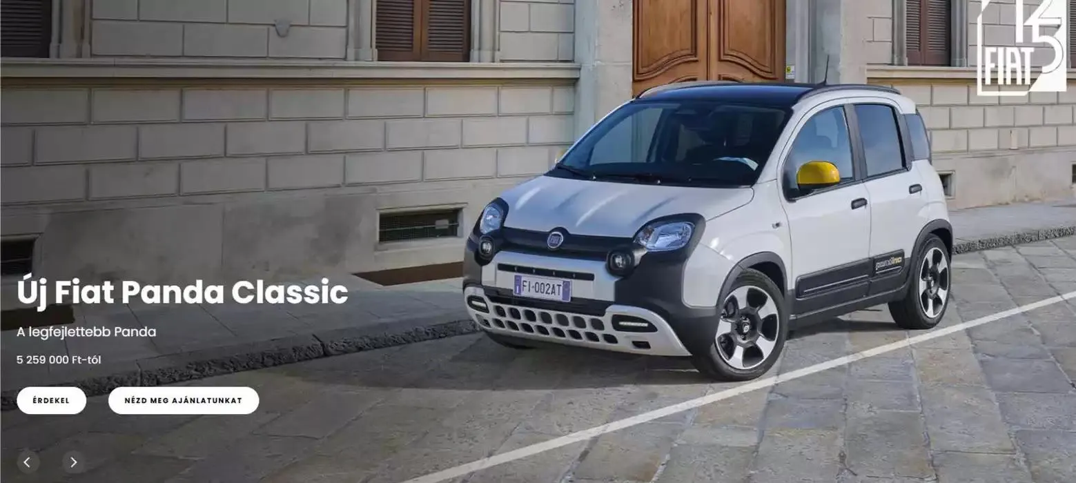 Katalógus Új Fiat 600 január 31.-tól február 14.-ig 2025. - Oldal 4