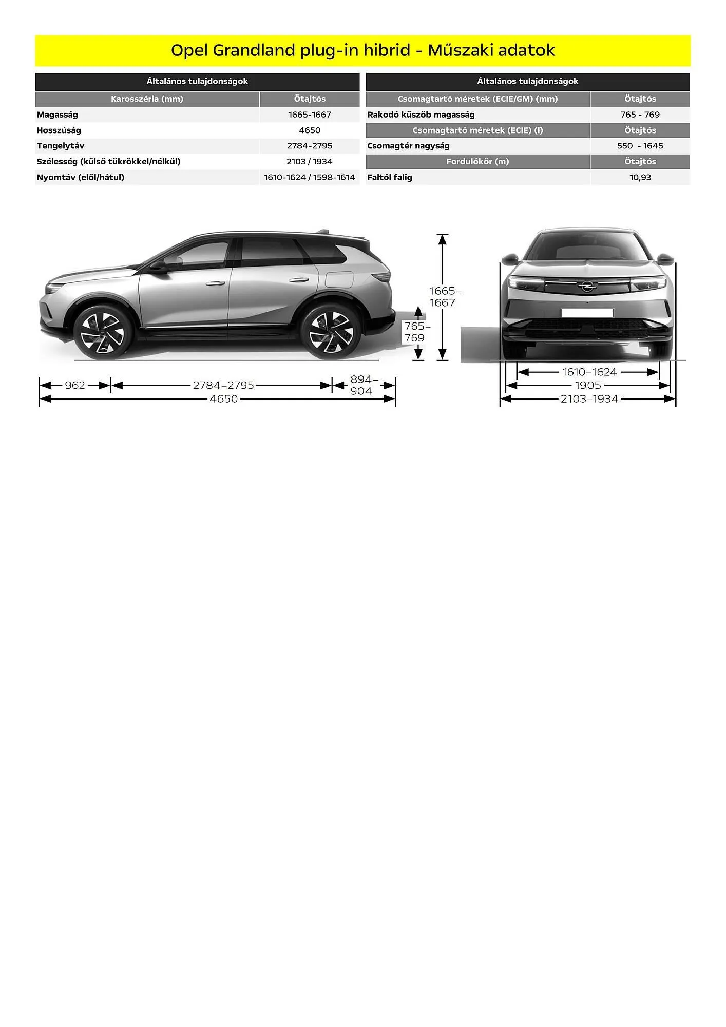 Katalógus Opel akciós újság január 6.-tól június 30.-ig 2025. - Oldal 8