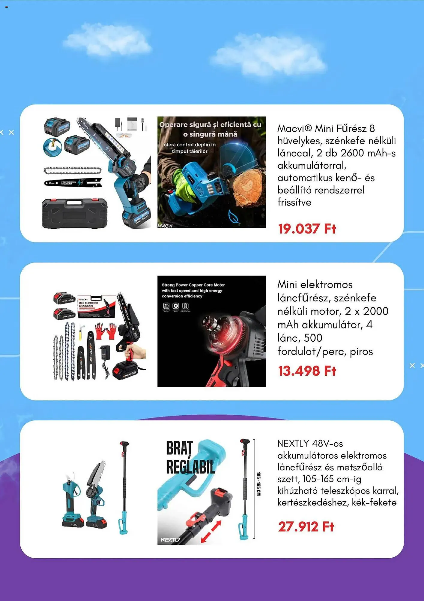 Katalógus EMAG akciós újság február 16.-tól március 16.-ig 2026. - Oldal 5