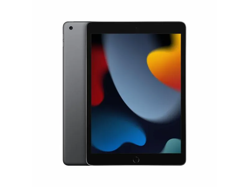 Apple iPad 9 Wifi+Cellular 10,2" 64GB Tablet, Asztroszürke (MK473HC/A)