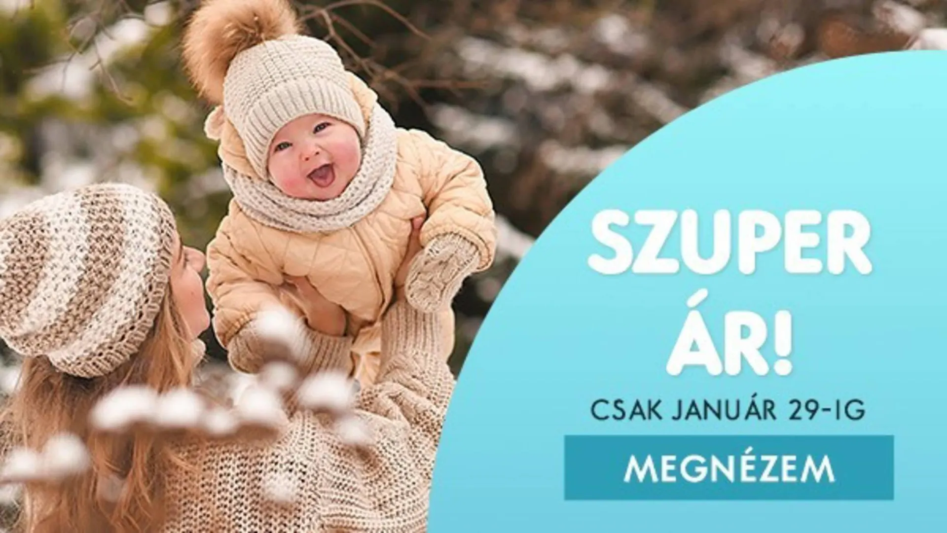 Brendon akciós újság - 1