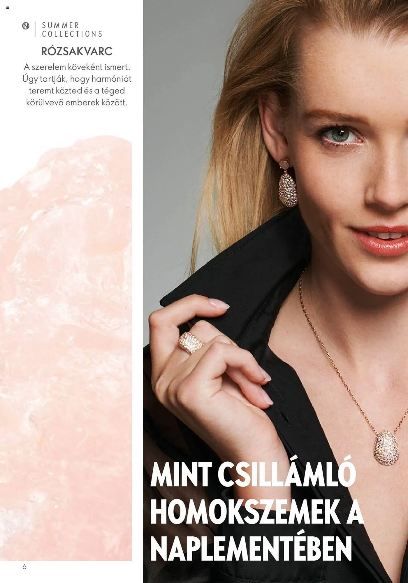 Katalógus Oriflame akciós újság május 24.-tól augusztus 31.-ig 2023. - Oldal 6