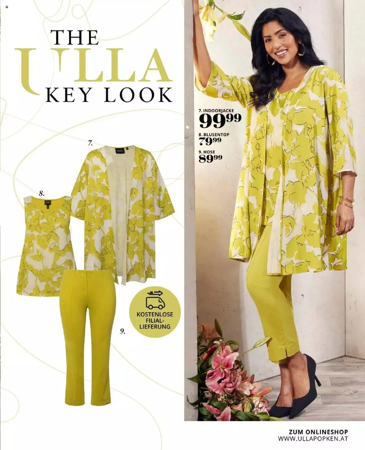 Katalógus Ulla Popken Akciós újság július 1.-tól július 31.-ig 2024. - Oldal 67