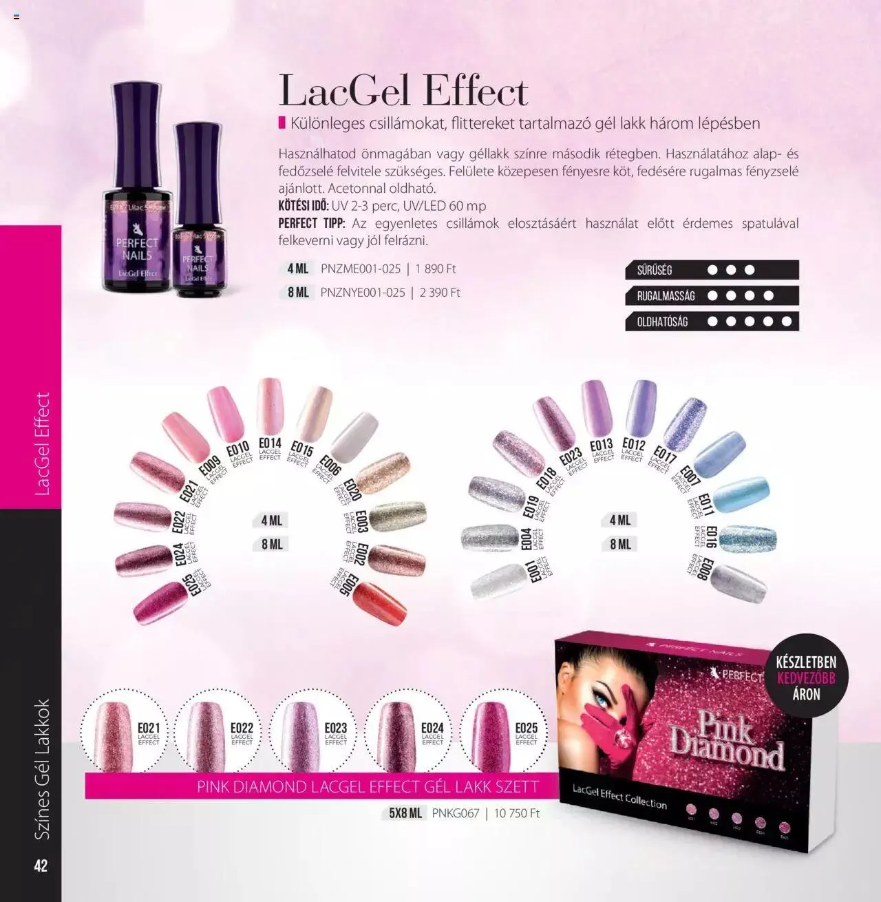 Katalógus Perfect Nails - Akciós újság június 7.-tól december 31.-ig 2023. - Oldal 42