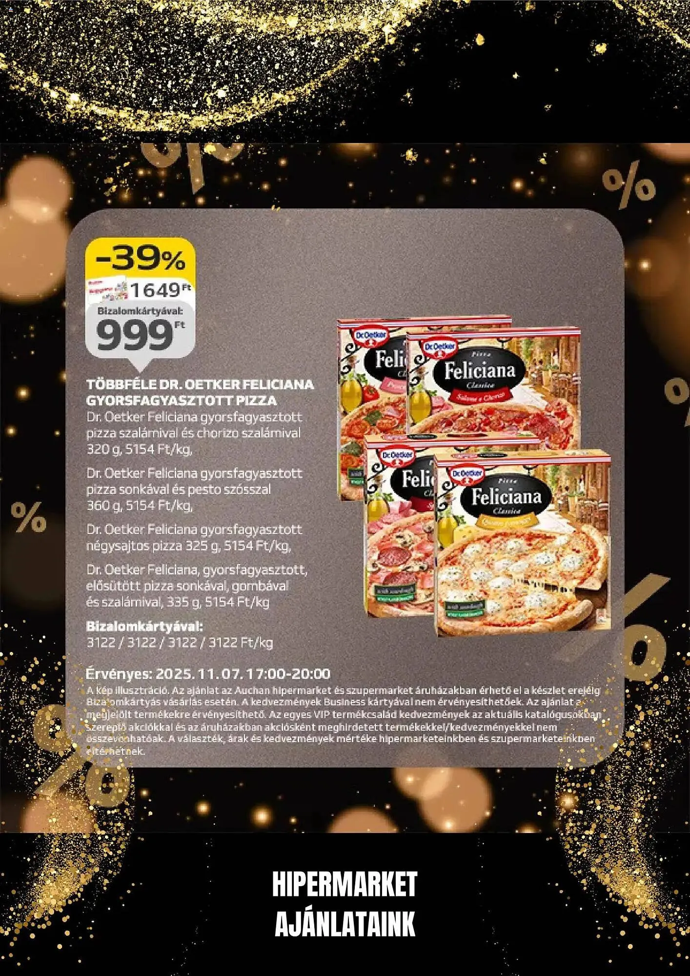 Katalógus Auchan akciós újság november 7.-tól november 7.-ig 2025. - Oldal 6