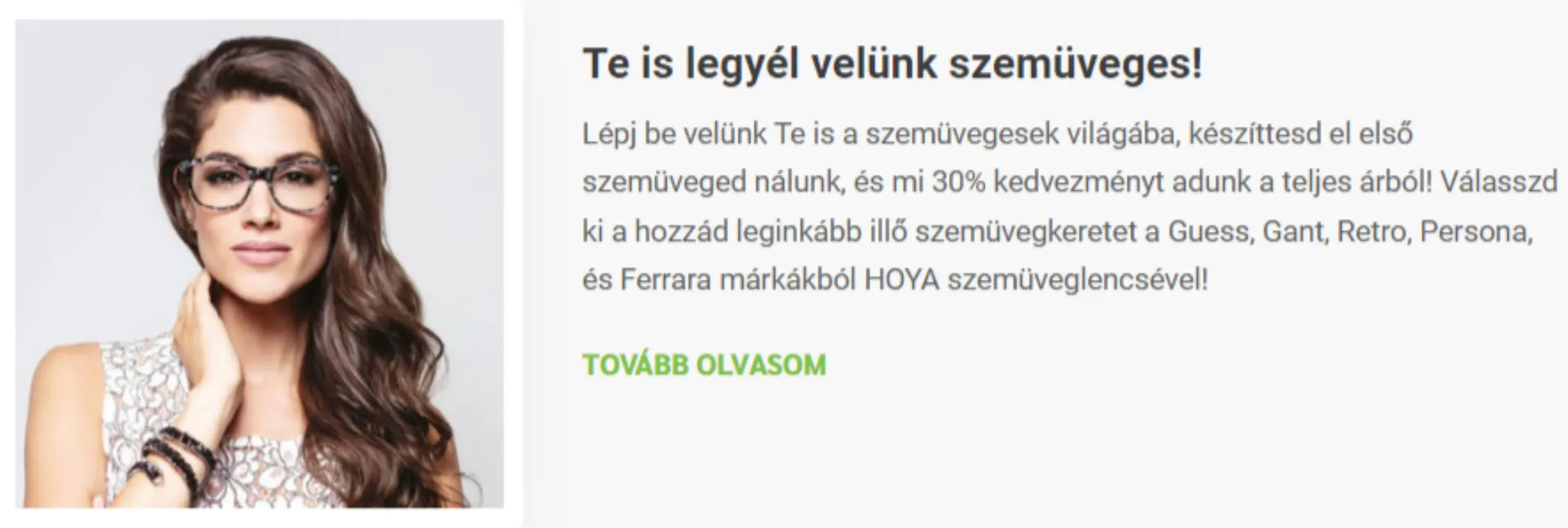 Optic World akciós újság - 1