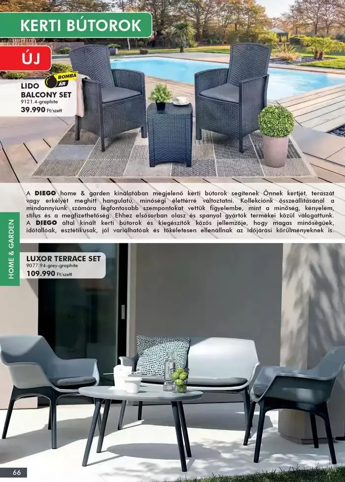 Katalógus Csúcsajánlatok a takarékosoknak január 7.-tól január 14.-ig 2025. - Oldal 66