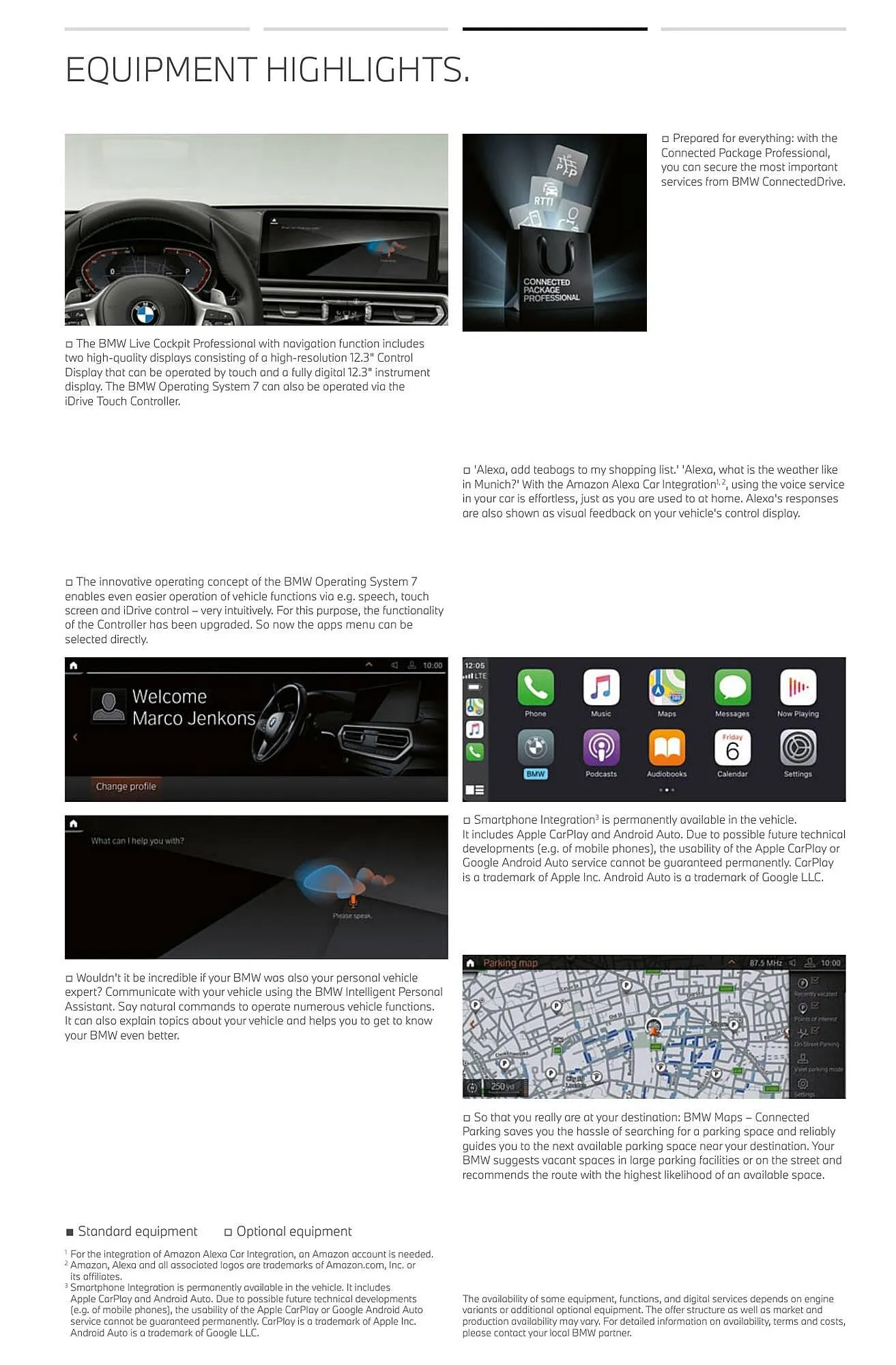 Katalógus BMW X4 akciós újság szeptember 13.-tól szeptember 13.-ig 2024. - Oldal 32