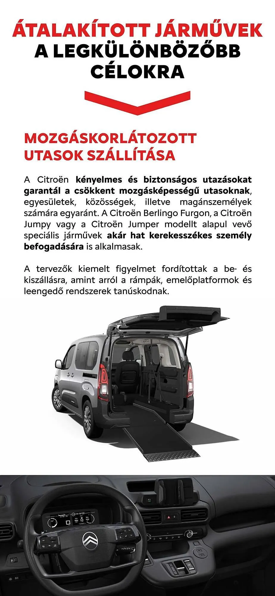 Katalógus Citroën akciós újság október 9.-tól október 31.-ig 2026. - Oldal 19