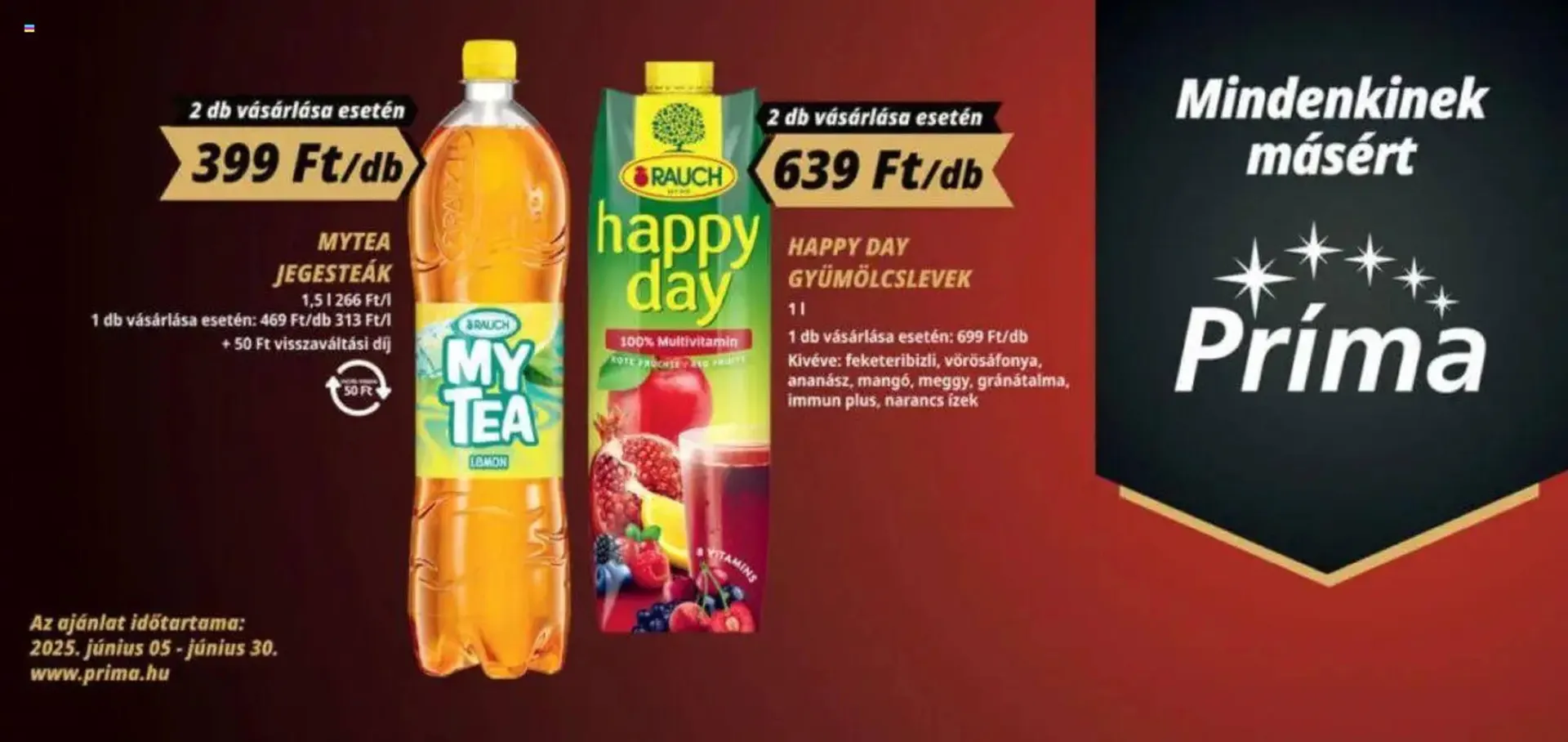 Príma akciós újság - 1