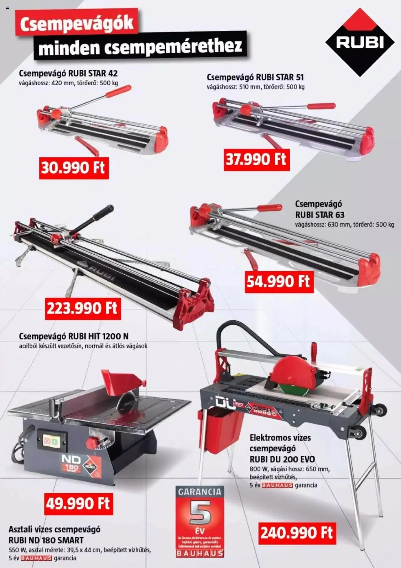 Katalógus Bauhaus - Csempék, padlólapok január 5.-tól december 31.-ig 2023. - Oldal 37