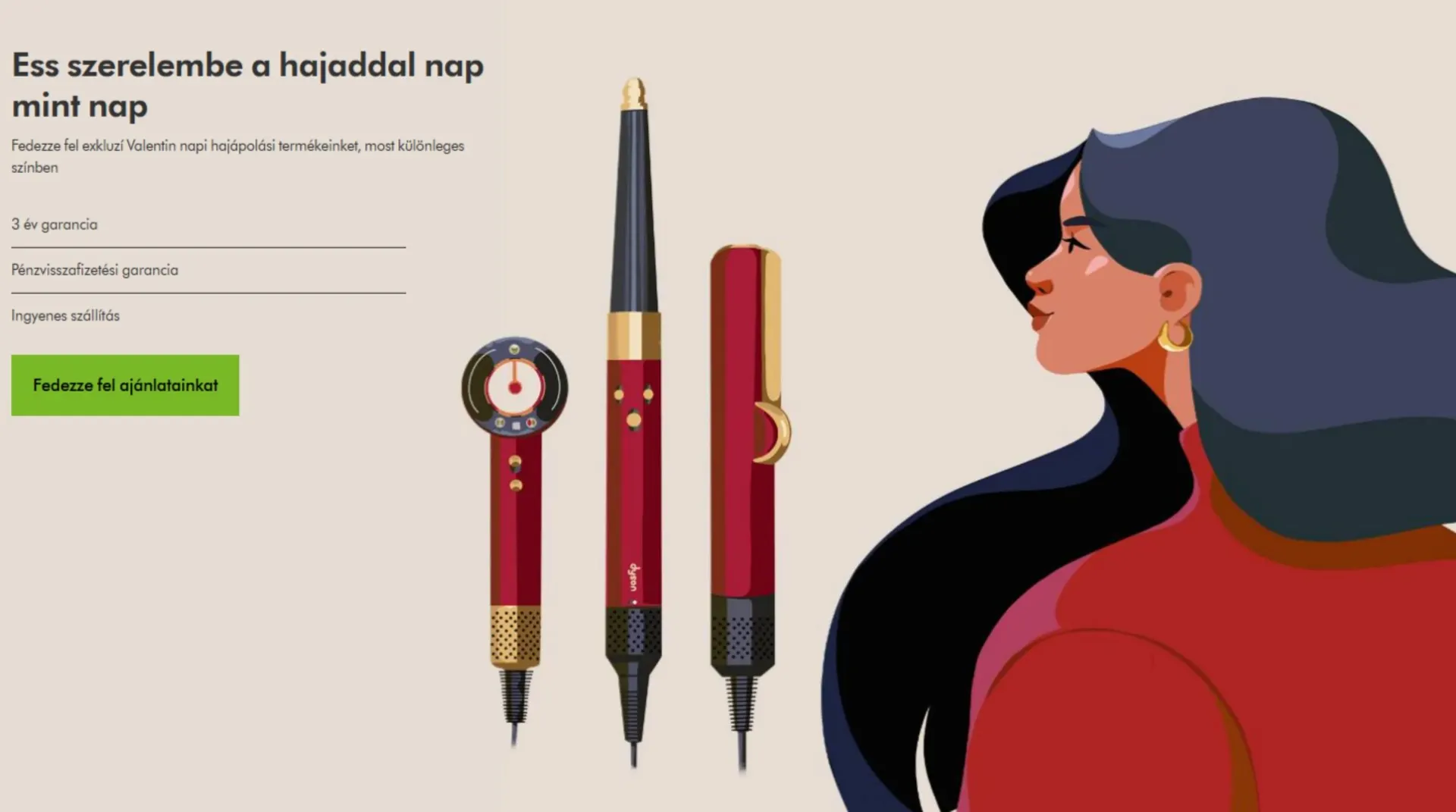 Dyson akciós újság - 1