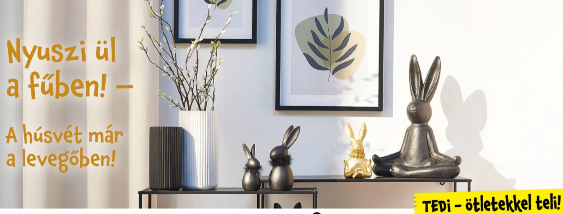 Katalógus Tedi akciós újság március 10.-tól március 16.-ig 2025. - Oldal 4