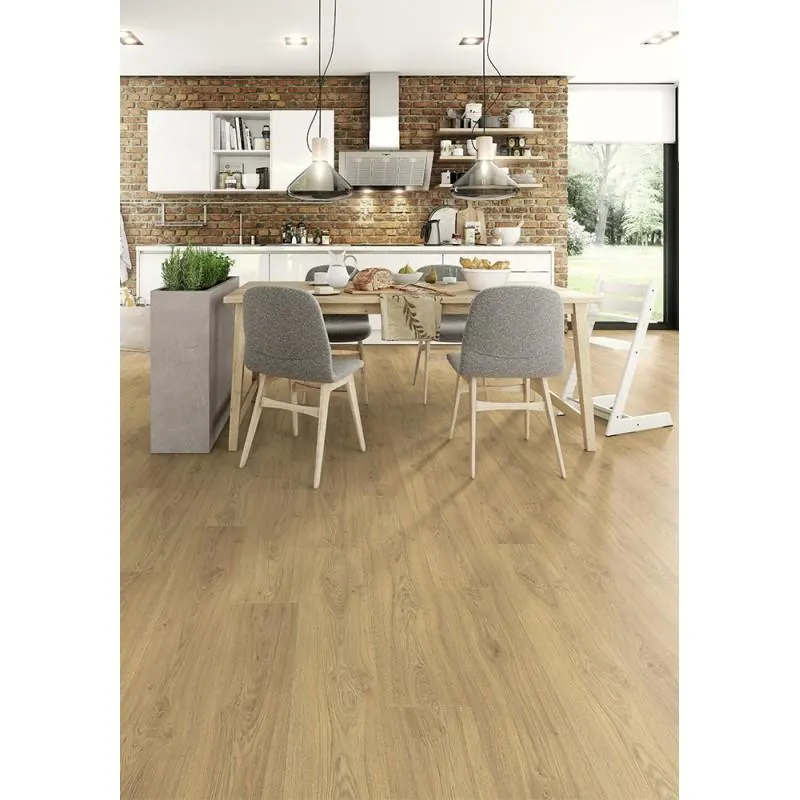 Laminált padló 8 mm/32/V4 Matera tölgy H2837