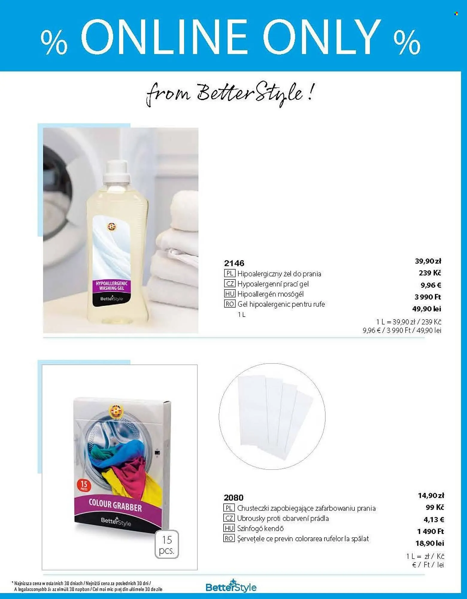 Katalógus BetterStyle katalógus december 1.-tól január 31.-ig 2026. - Oldal 114