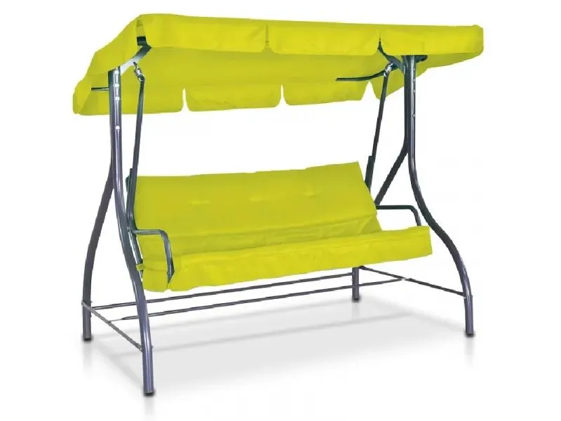 SUNFUN HOLLYWOOD - hintaágy (világoszöld)