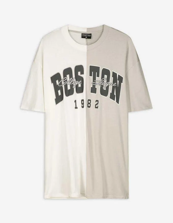 Póló - Túlméretezett fazon