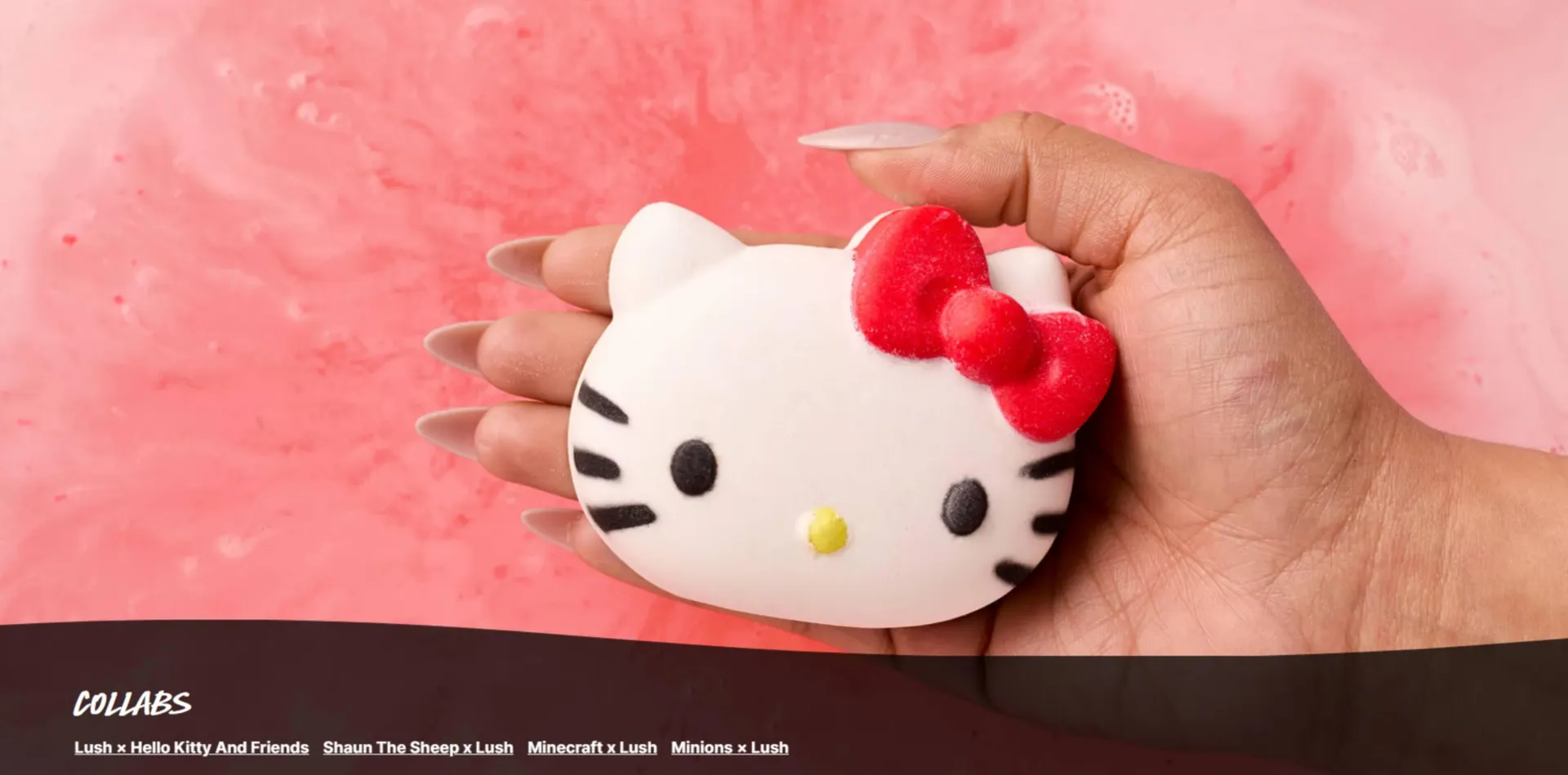 Katalógus Lush akciós újság április 25.-tól május 19.-ig 2025. - Oldal 1