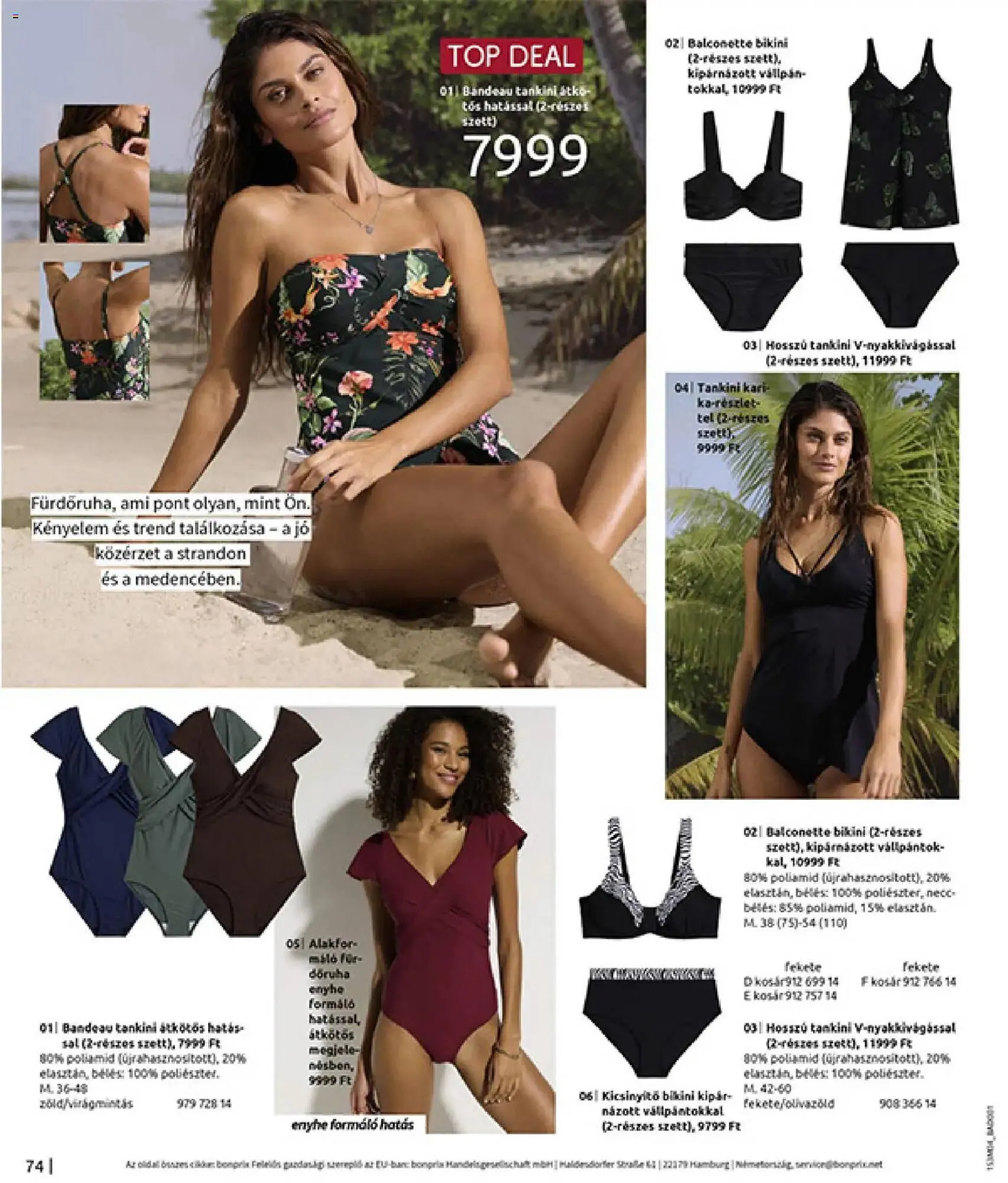 Katalógus Bonprix katalógus március 30.-tól április 27.-ig 2026. - Oldal 76