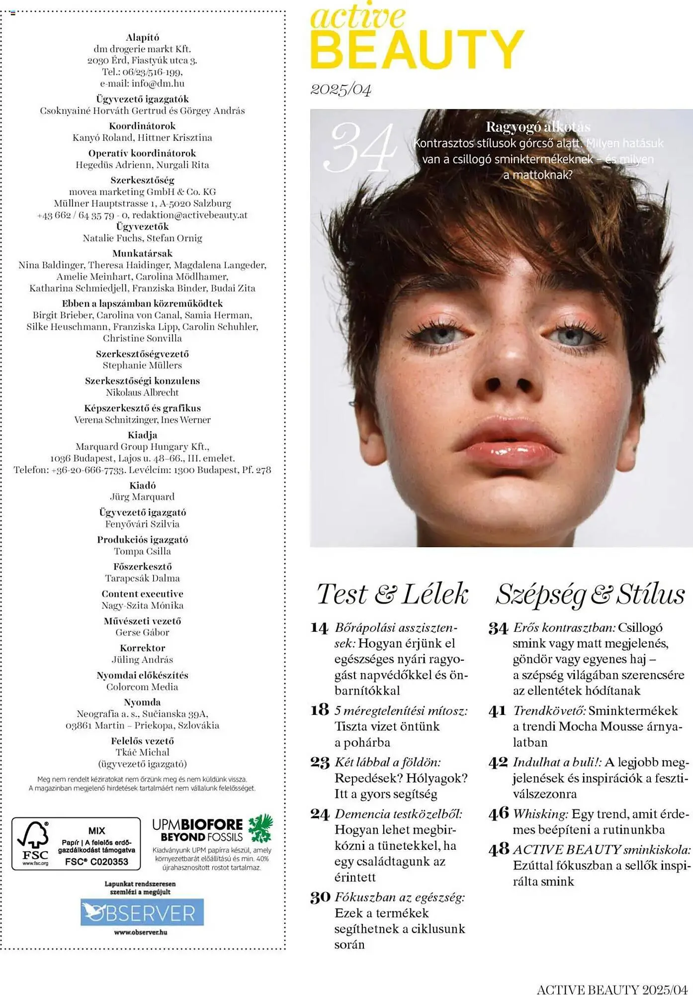 Katalógus DM akciós újság április 16.-tól április 24.-ig 2025. - Oldal 4