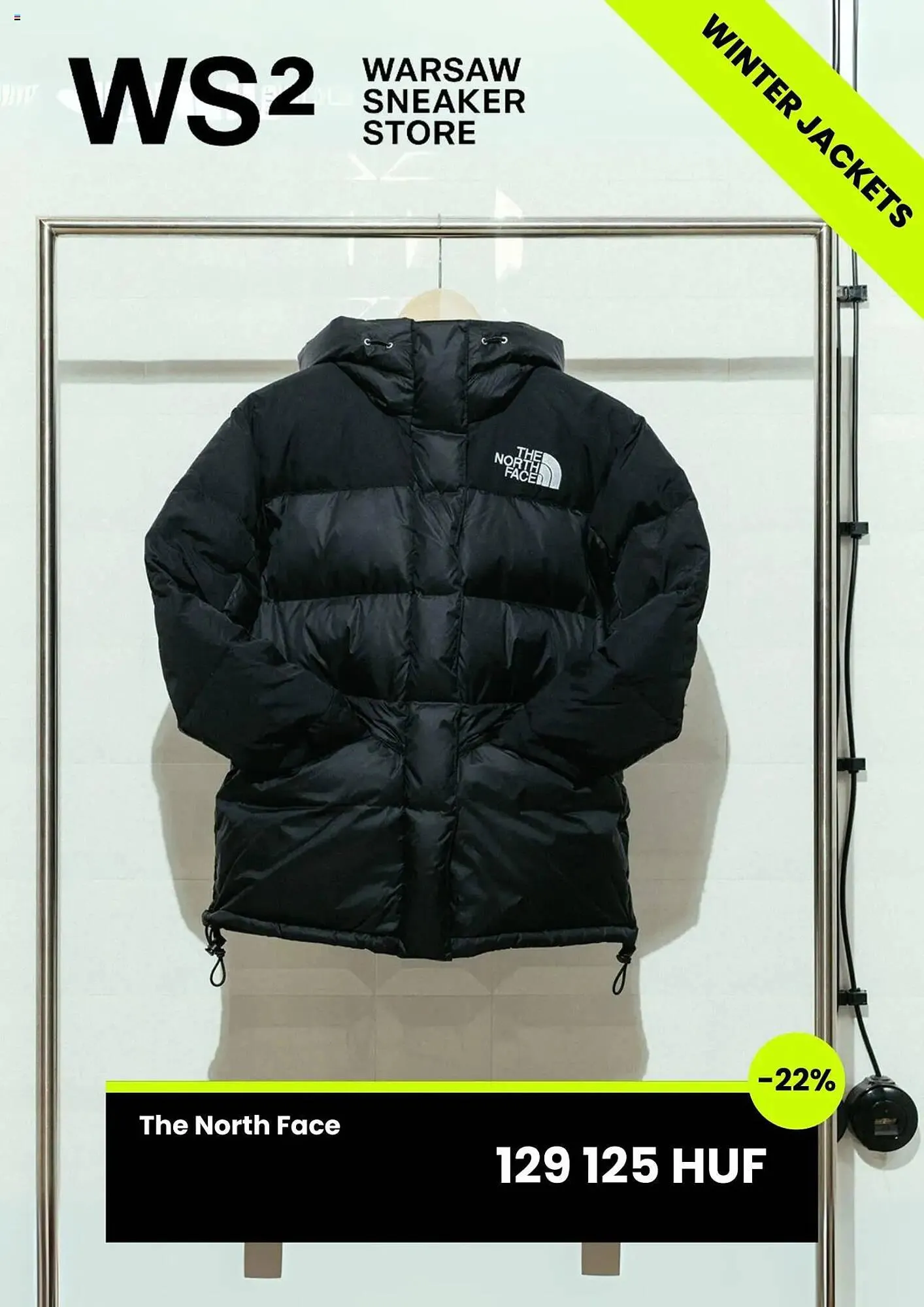 Katalógus Warsaw sneaker store akciós újság január 11.-tól február 12.-ig 2025. - Oldal 11