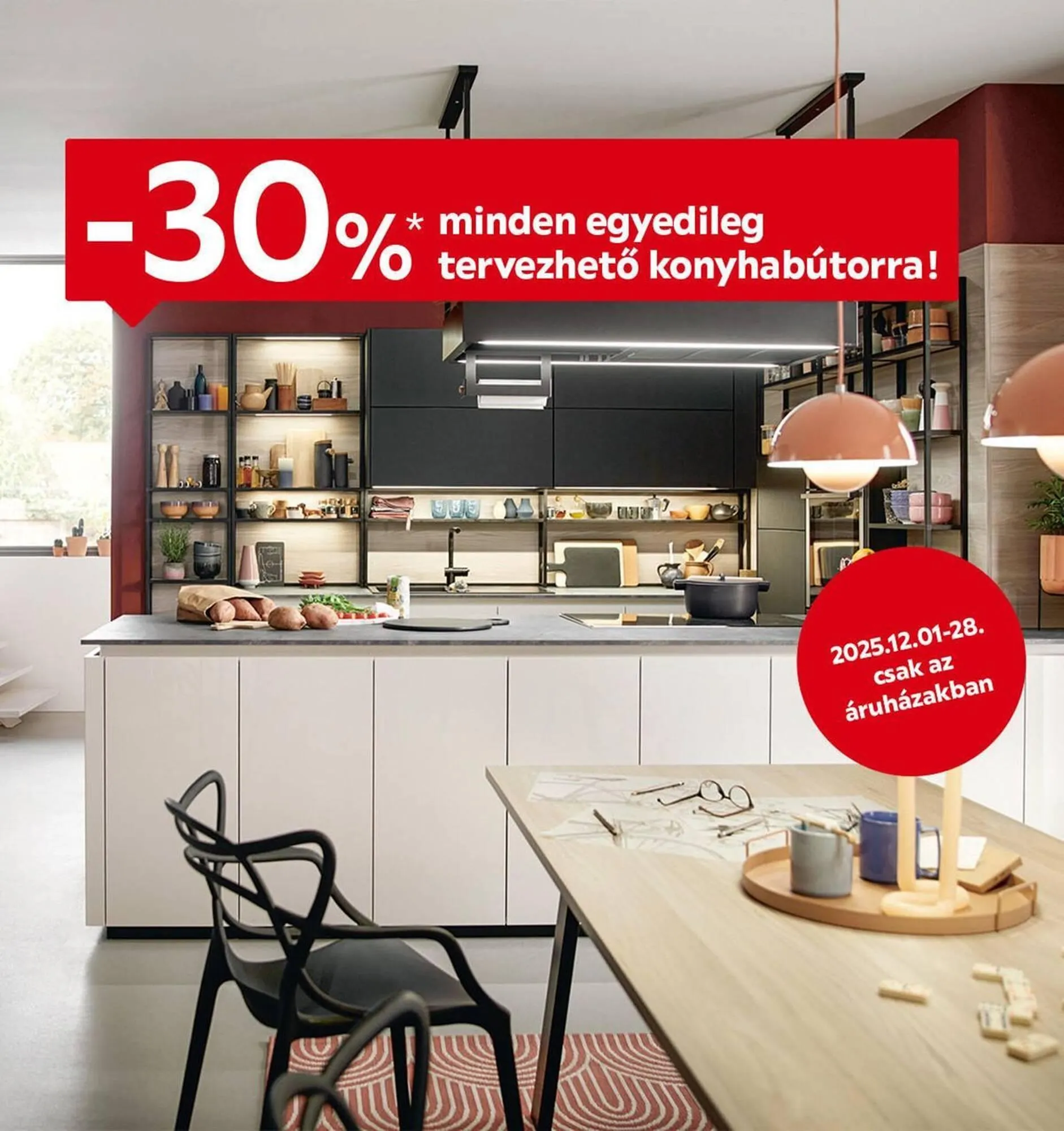 Katalógus XXXLutz akciós újság december 1.-tól december 7.-ig 2025. - Oldal 4