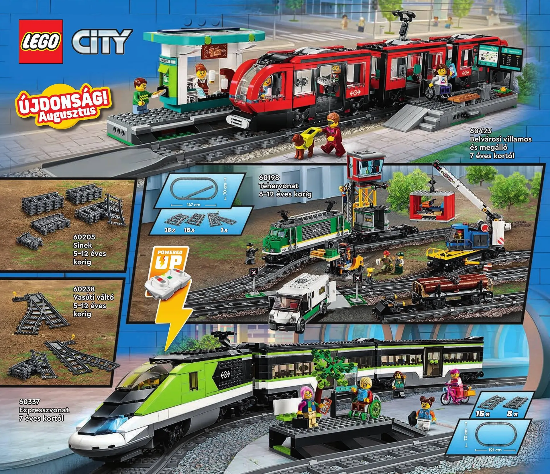 Katalógus Lego akciós újság június 1.-tól december 31.-ig 2024. - Oldal 74