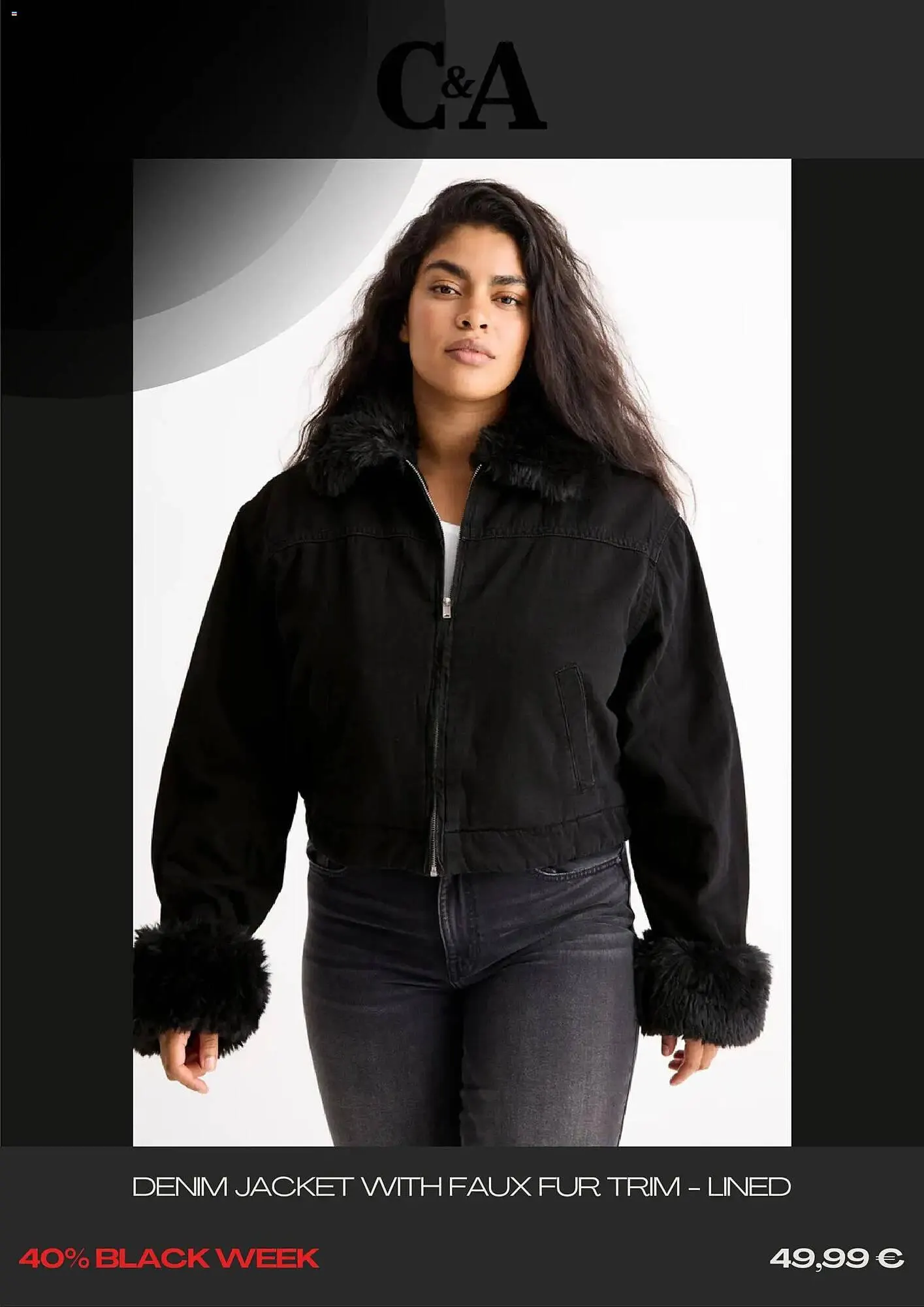 Katalógus C&A akciós újság november 24.-tól november 30.-ig 2025. - Oldal 8