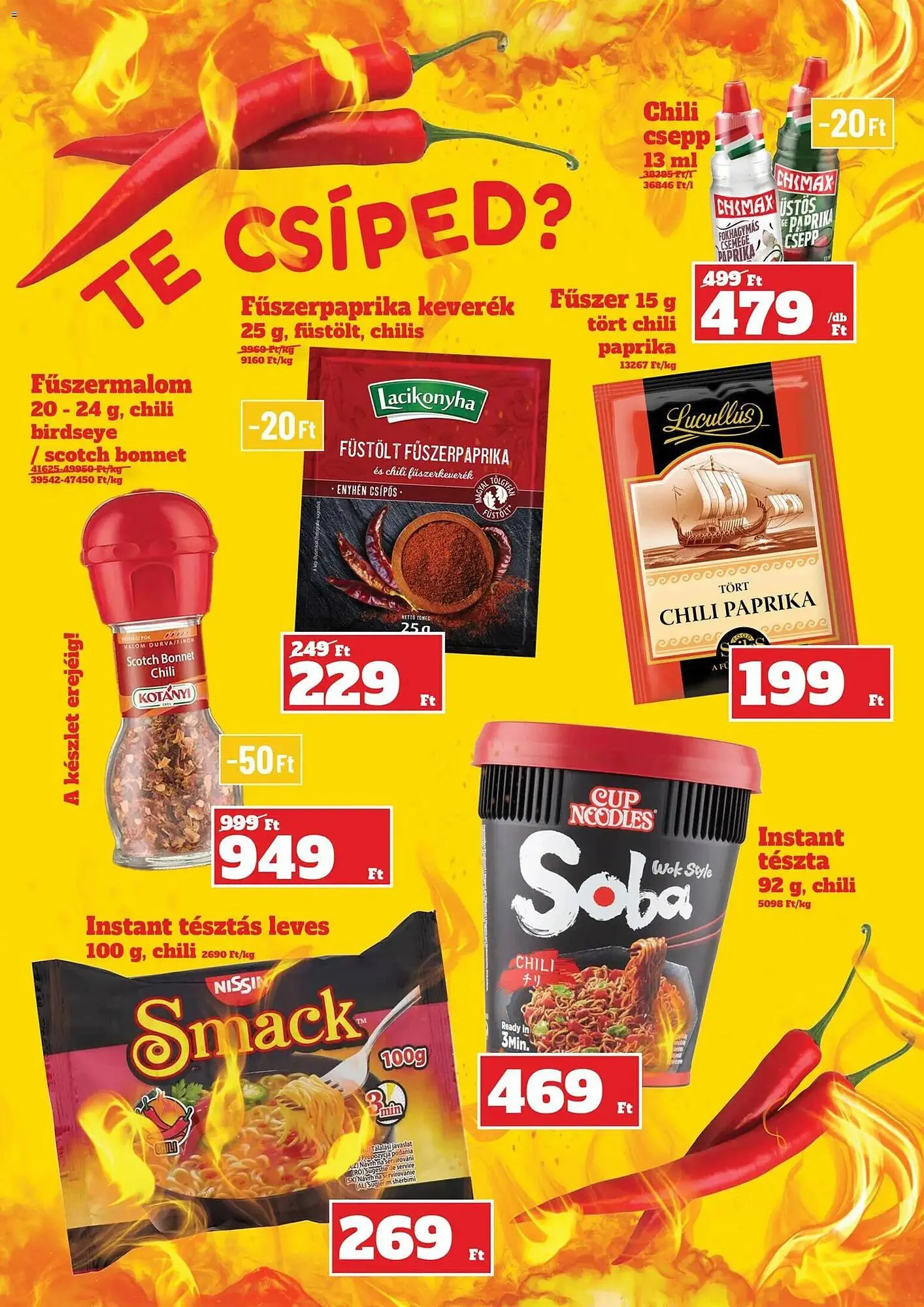 Katalógus Vil-For akciós újság február 5.-tól február 11.-ig 2026. - Oldal 19