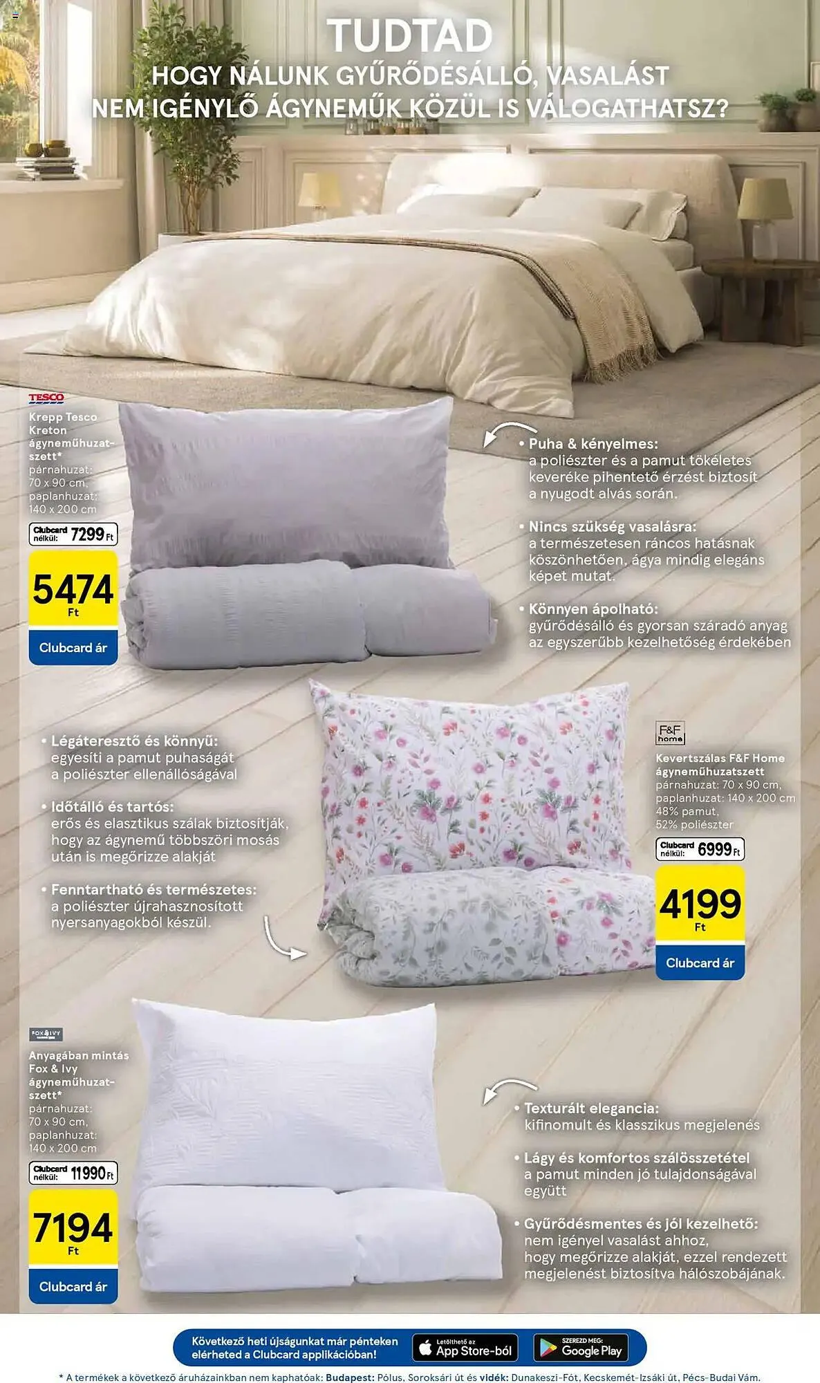 Katalógus Tesco akciós újság április 10.-tól április 16.-ig 2025. - Oldal 29