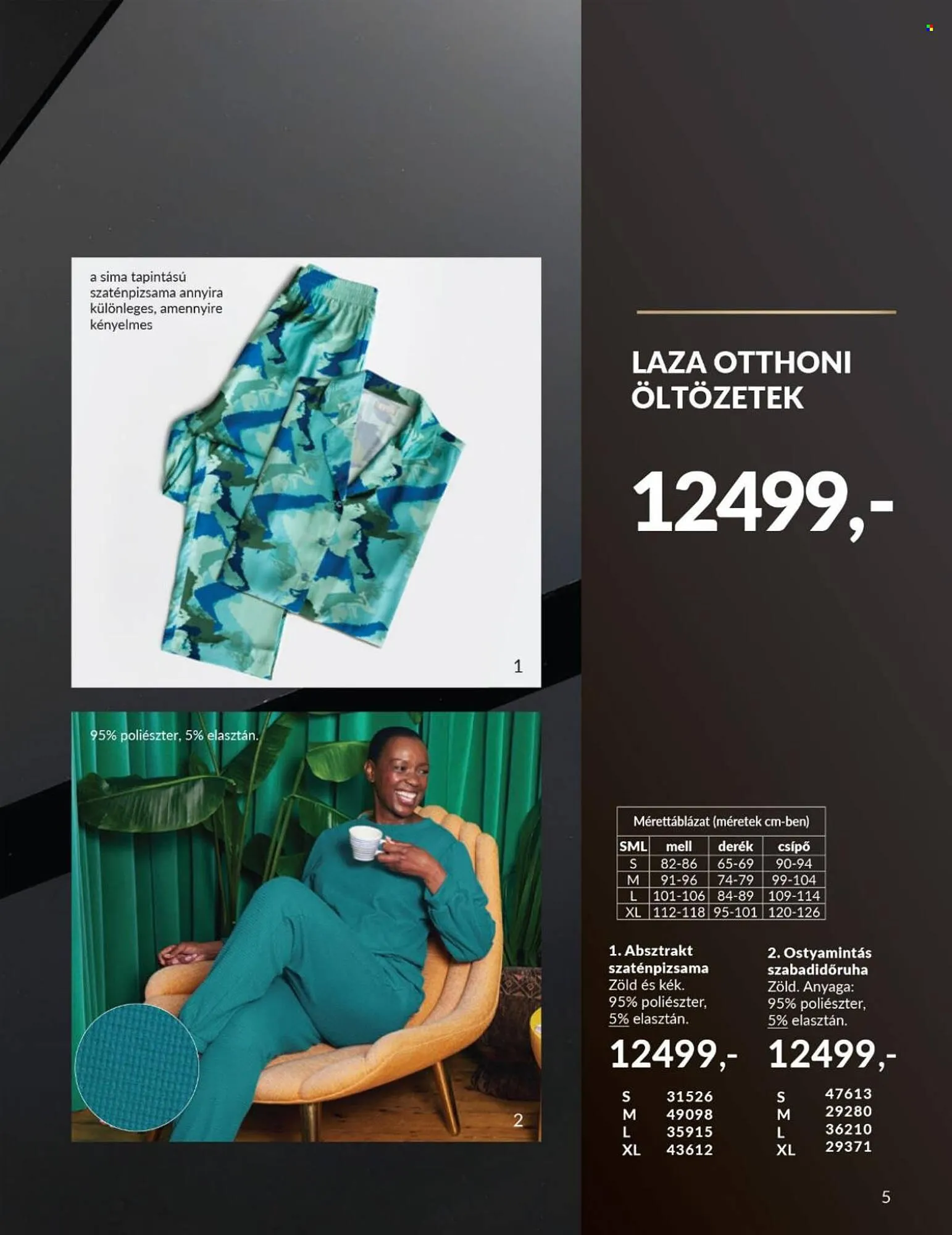 Katalógus AVON katalógus november 1.-tól november 30.-ig 2025. - Oldal 5