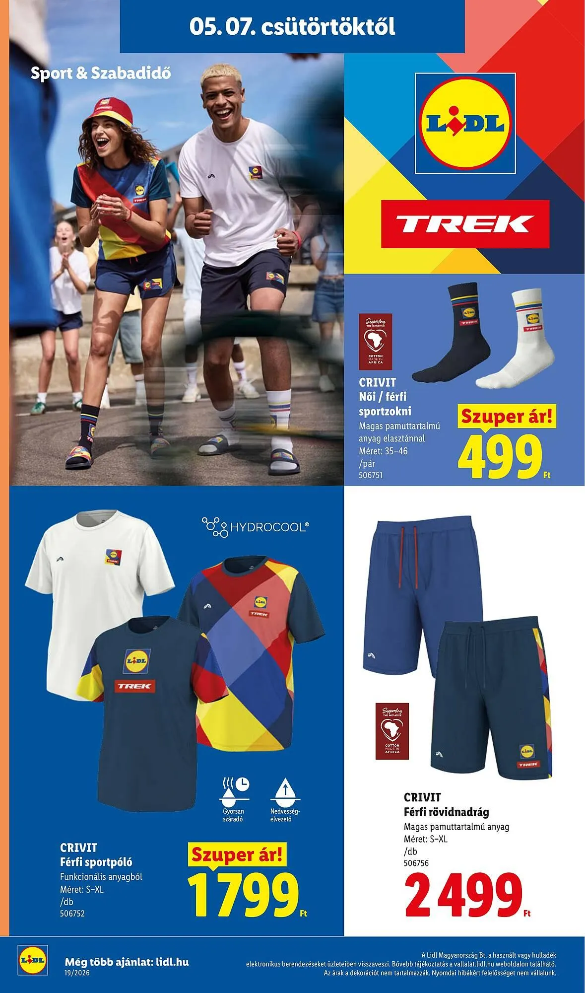 Katalógus Lidl akciós újság május 7.-tól május 13.-ig 2026. - Oldal 14