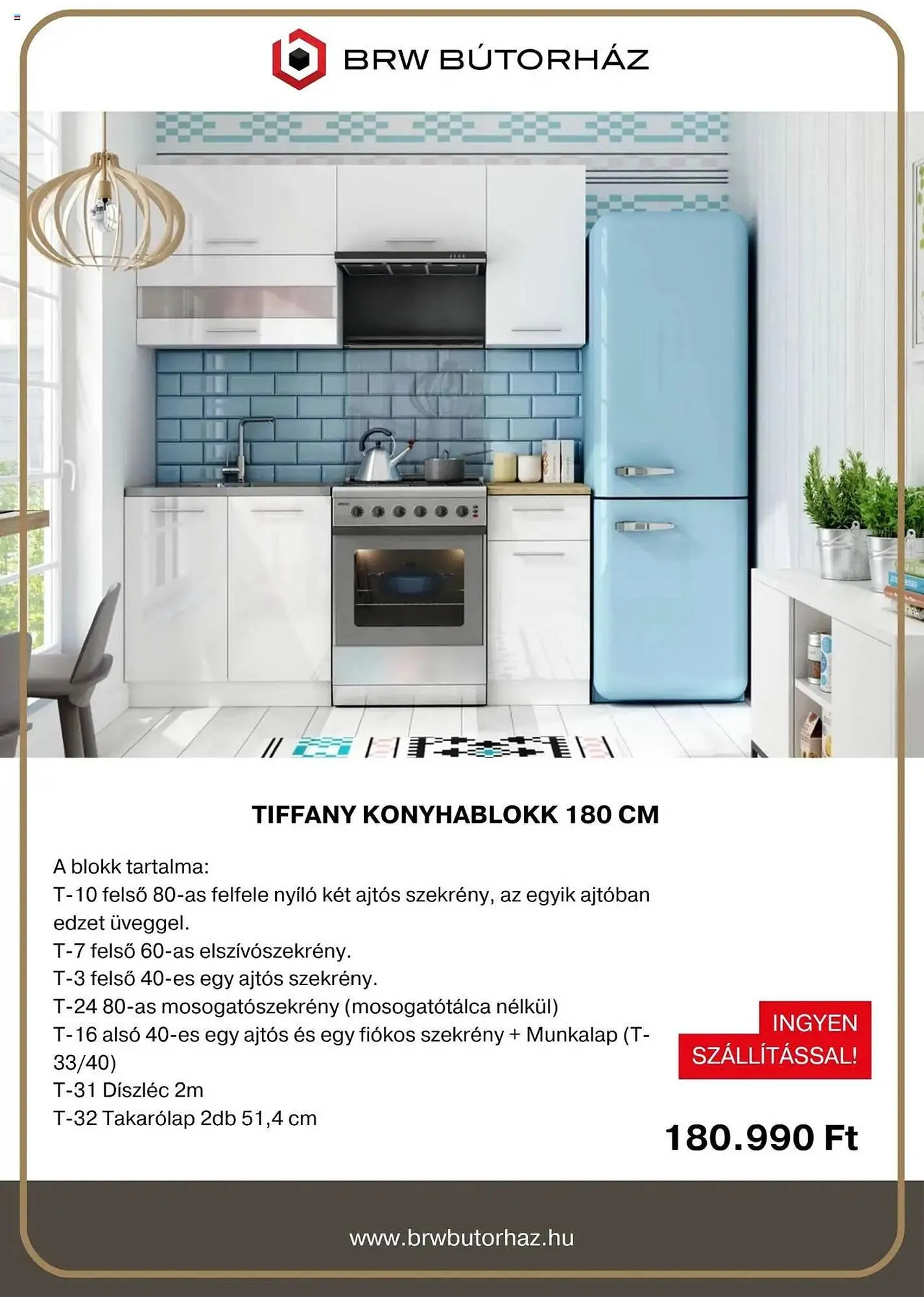 Katalógus BRW Bútorház akciós újság június 9.-tól július 18.-ig 2025. - Oldal 2