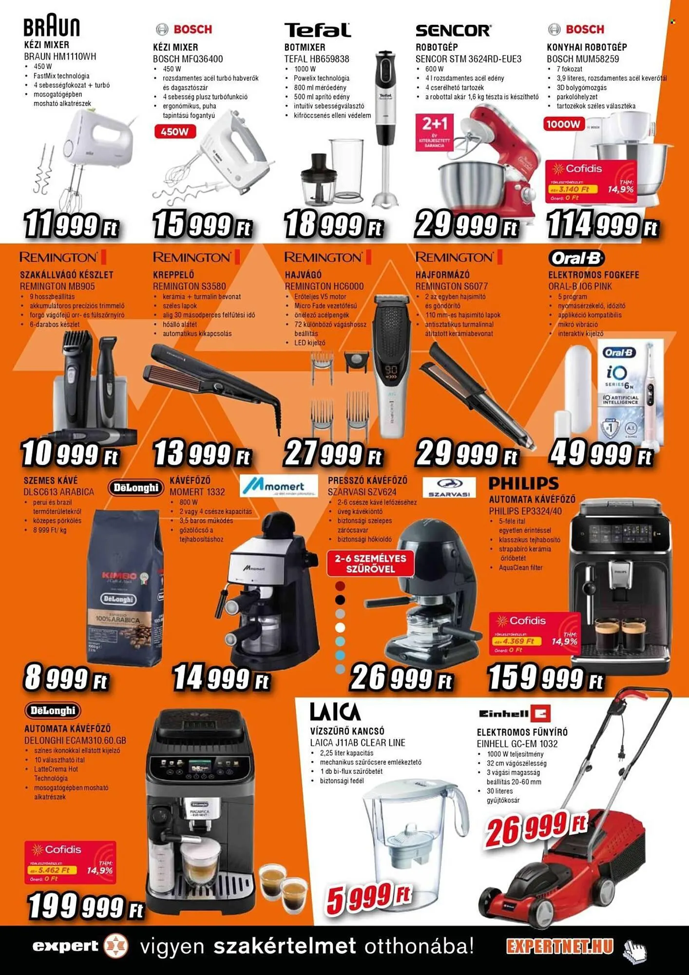 Katalógus Expert akciós újság április 2.-tól április 15.-ig 2026. - Oldal 5