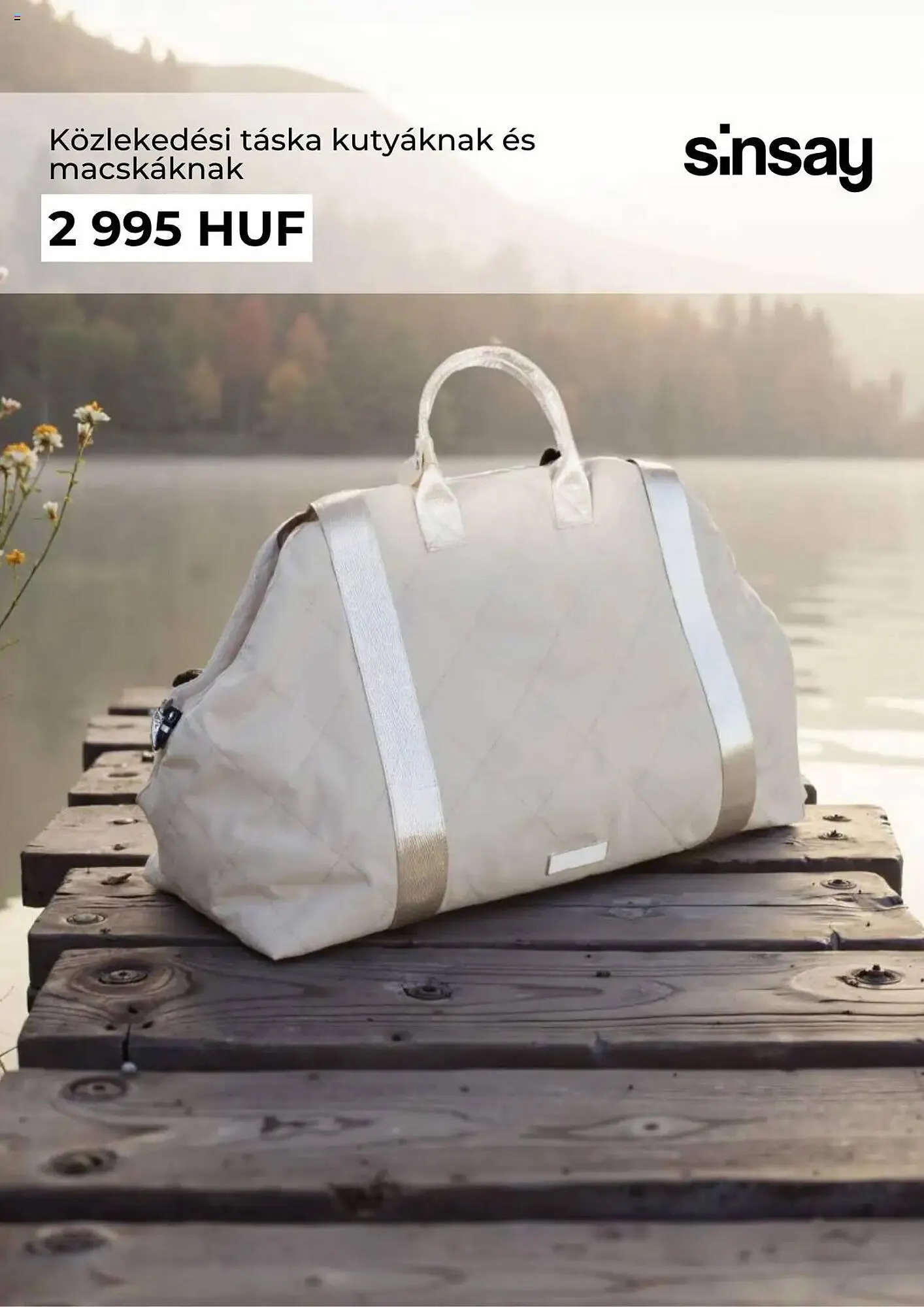 Katalógus Sinsay akciós újság június 27.-tól július 16.-ig 2025. - Oldal 13