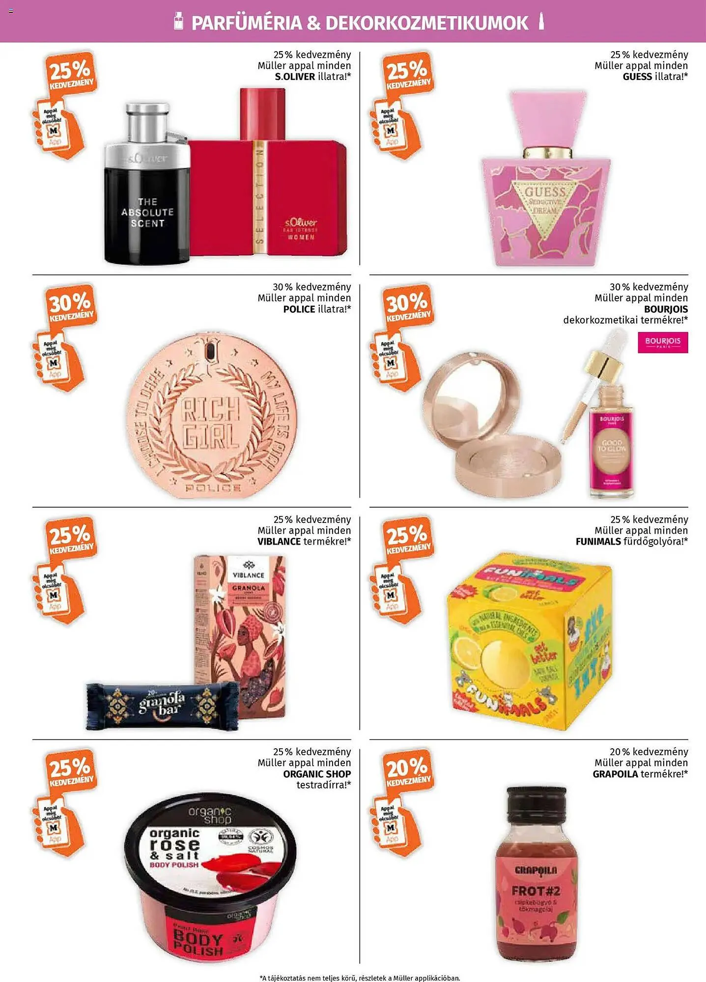 Katalógus Müller akciós újság február 16.-tól február 22.-ig 2026. - Oldal 2
