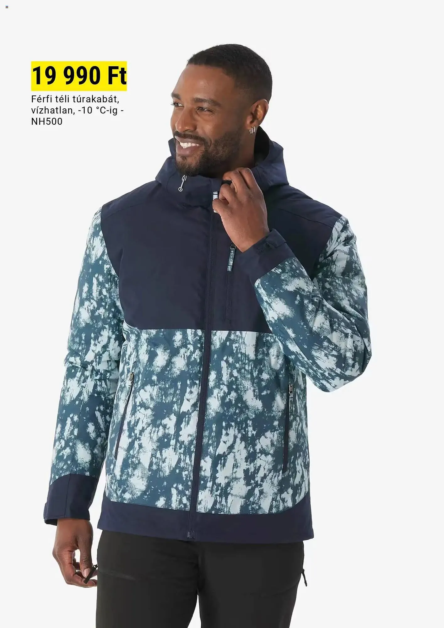 Katalógus Decathlon akciós újság december 5.-tól január 2.-ig 2026. - Oldal 5