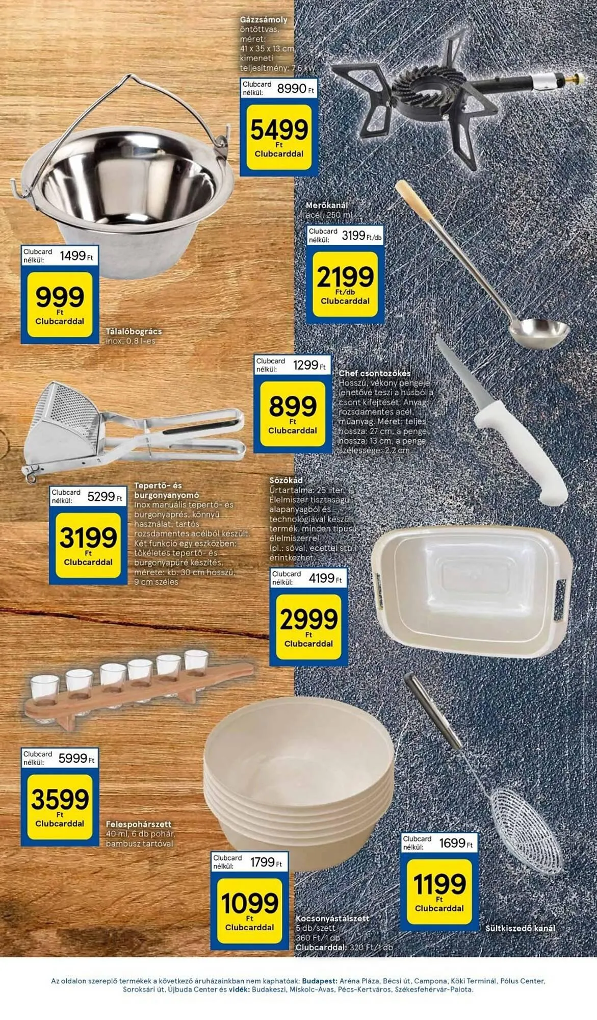 Katalógus Tesco akciós újság január 9.-tól január 15.-ig 2025. - Oldal 27